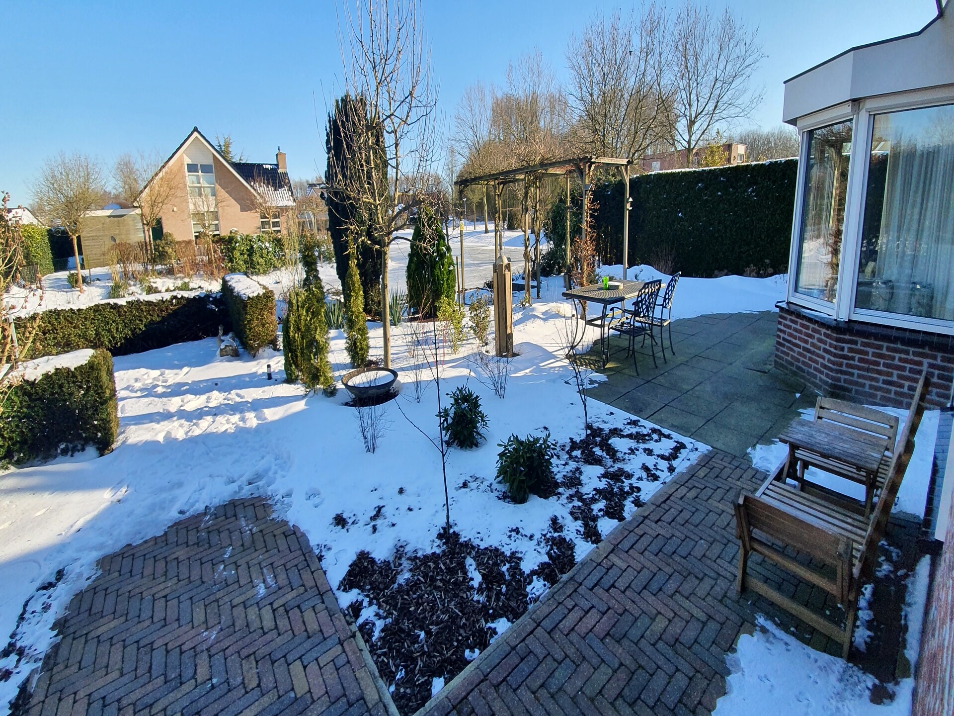Bosruiter: Luxe familievilla aan het water in Zeewolde - foto 39