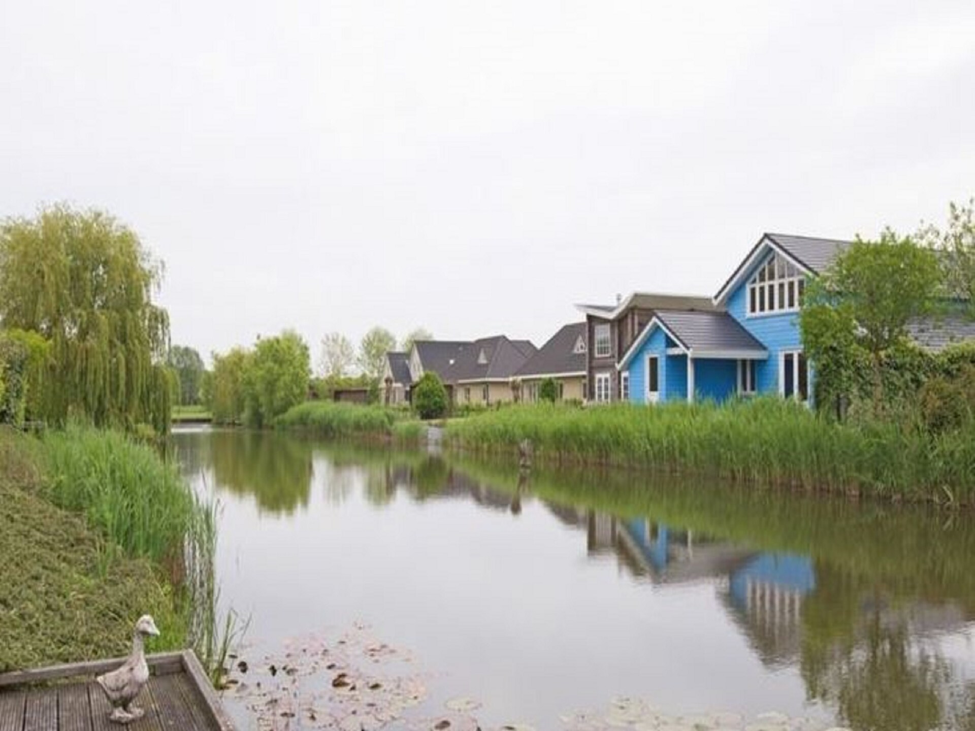 Bosruiter: Luxe familievilla aan het water in Zeewolde - foto 36