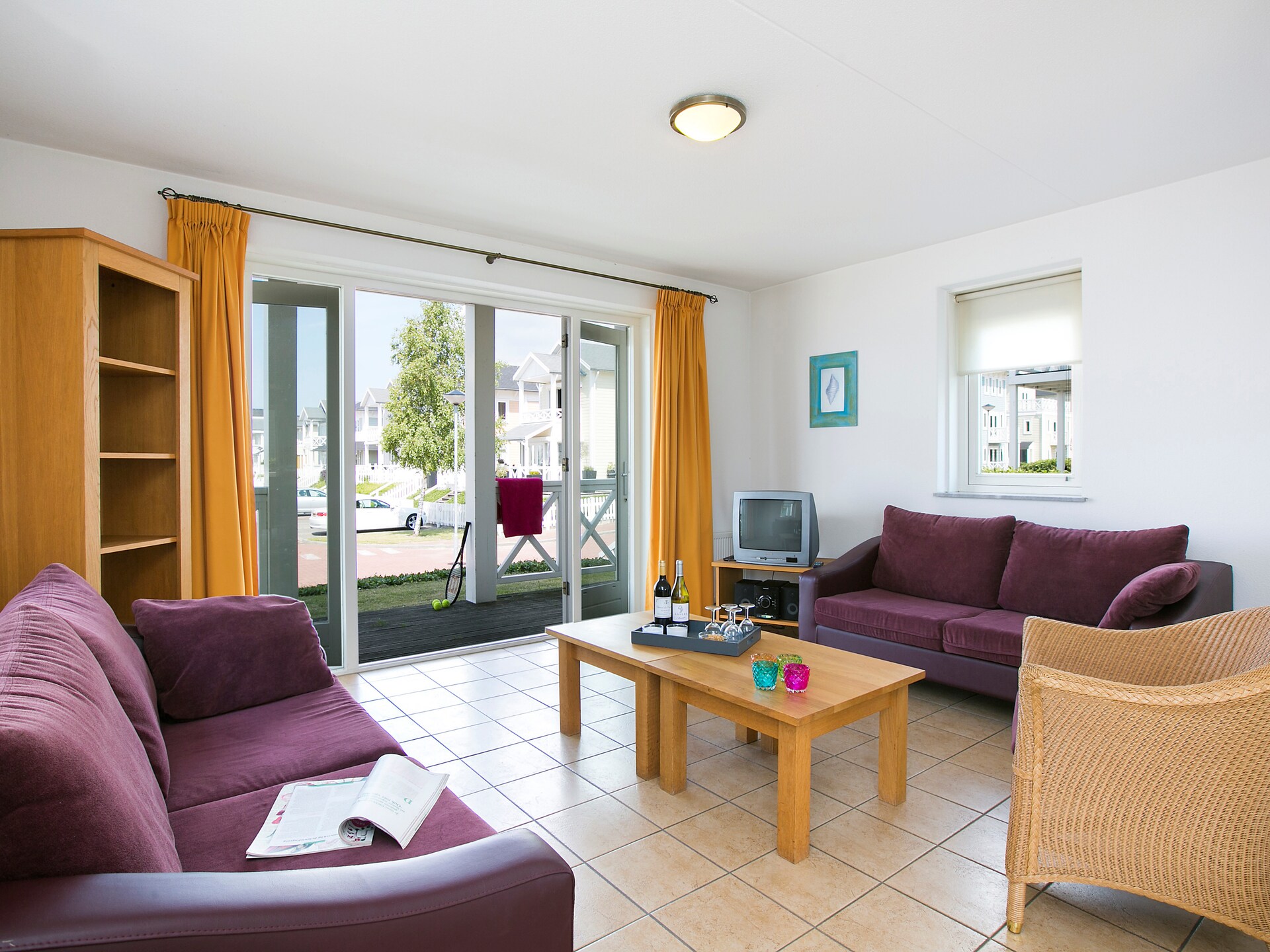Klassieke villa aan de jachthaven van Hellevoetsluis voor 5 personen - foto 5