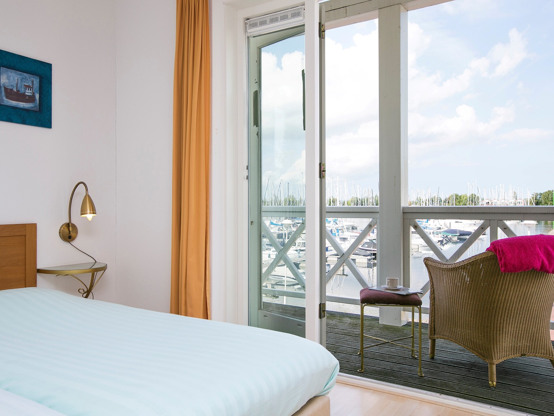 Klassieke villa aan de jachthaven van Hellevoetsluis voor 5 personen - foto 8