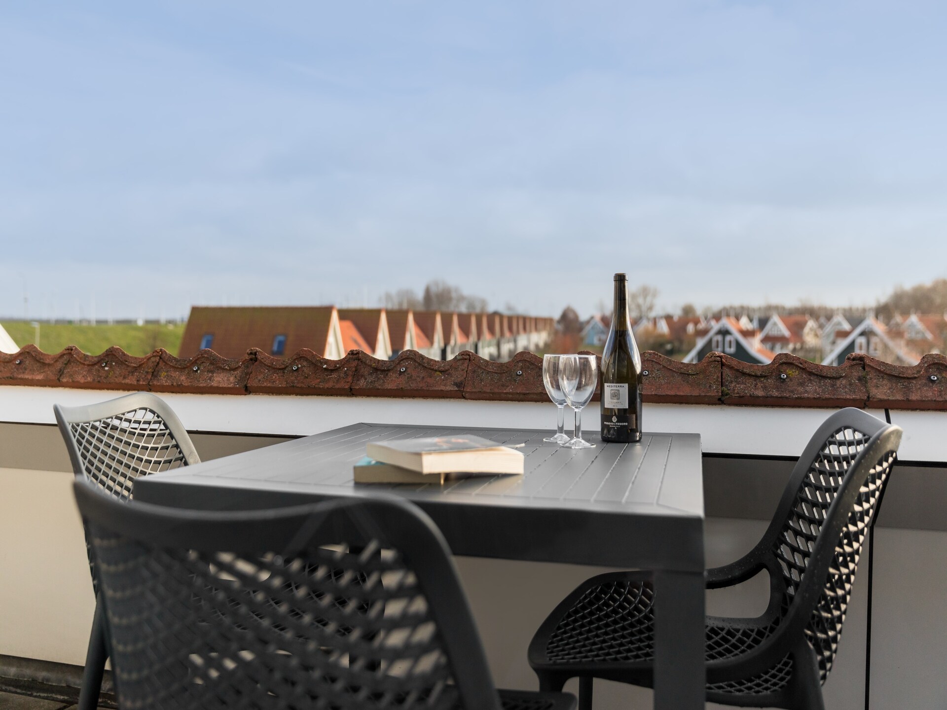 Modern appartement aan het Grevelingenmeer, honden welkom - foto 5