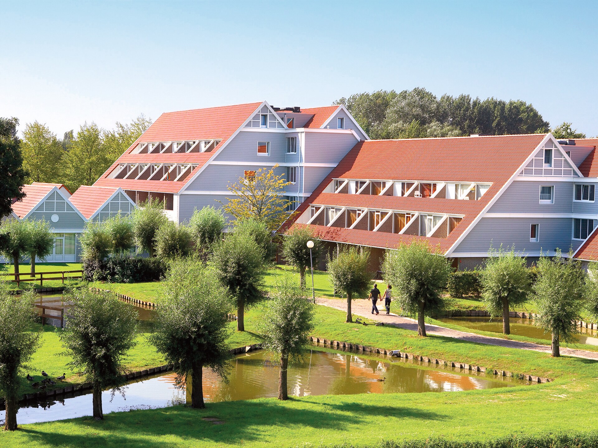 Modern appartement aan het Grevelingenmeer in Bruinisse - foto 5
