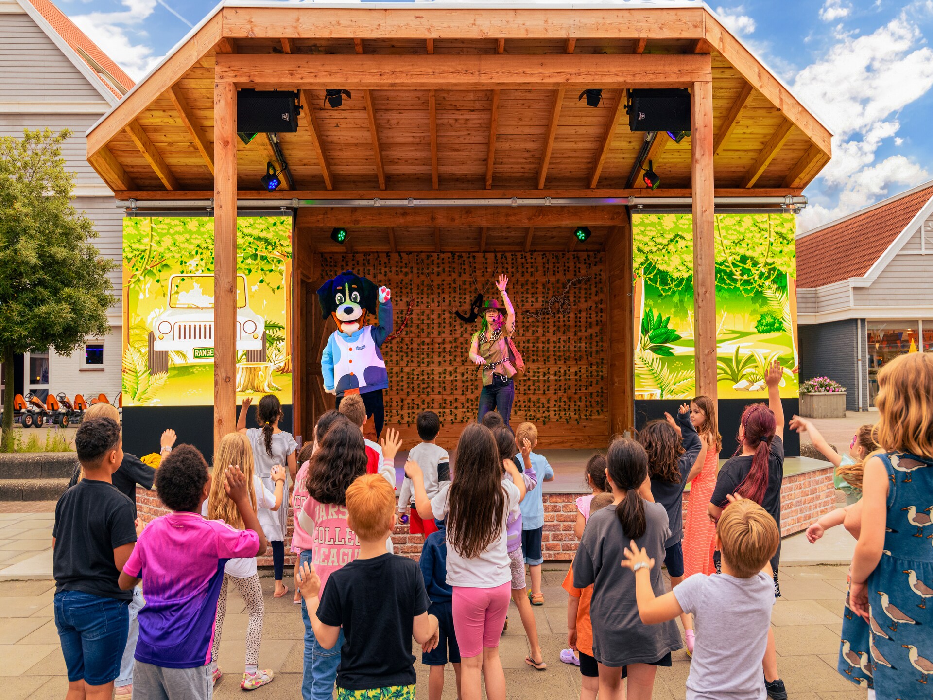 Modern appartement aan het Grevelingenmeer in Bruinisse - foto 25