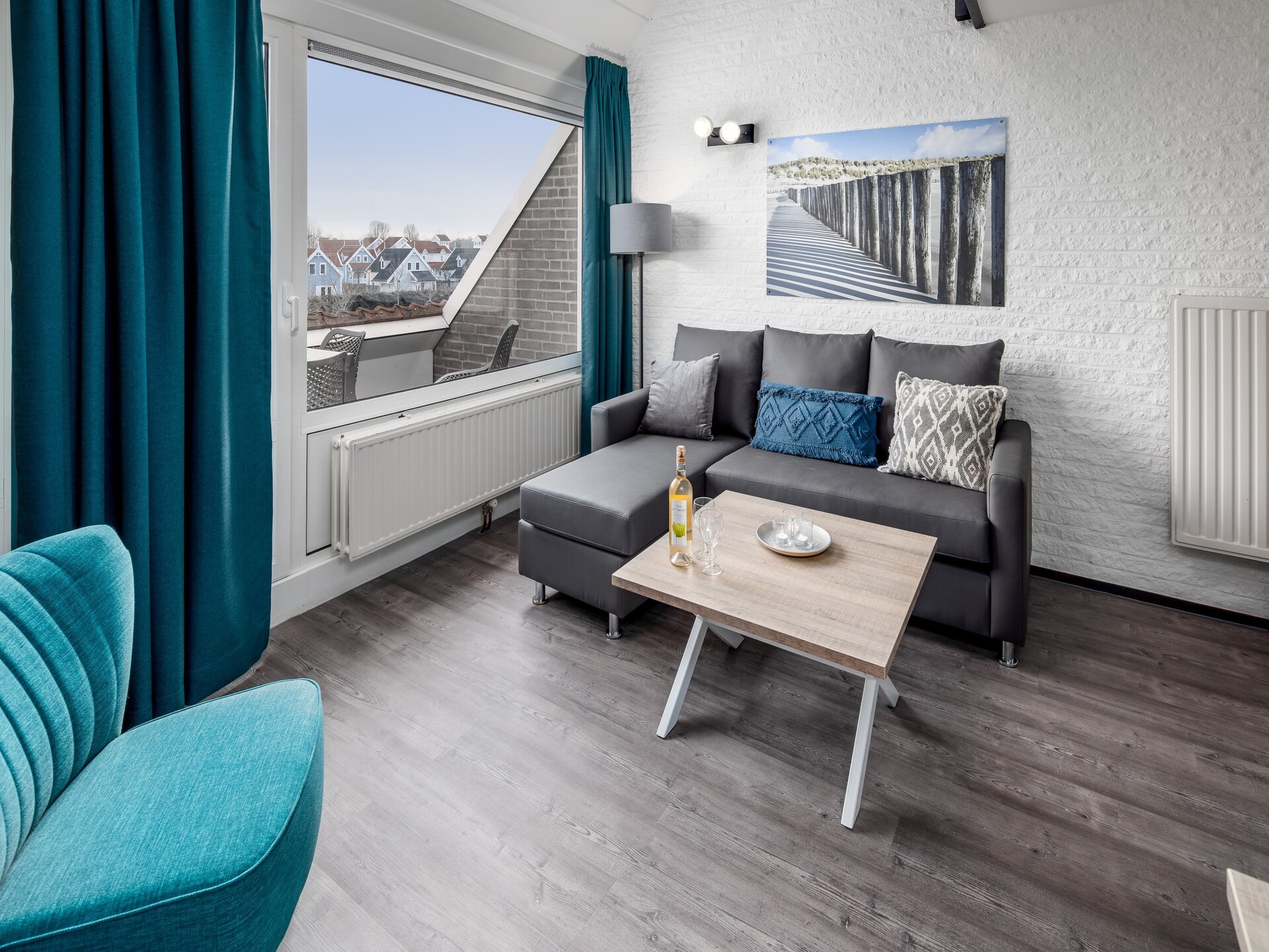 Modern appartement aan het Grevelingenmeer in Aquadelta, Bruinisse - foto 4