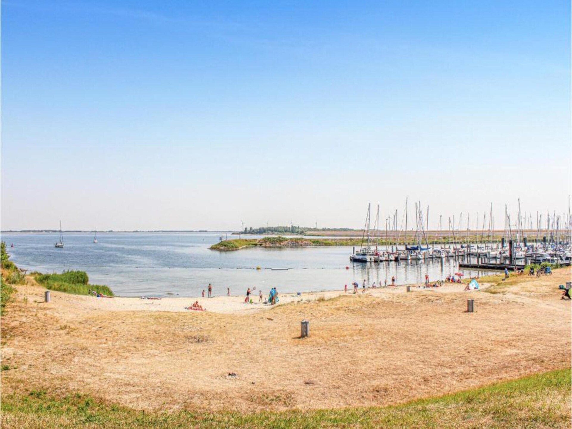 Modern appartement aan het Grevelingenmeer in Aquadelta, Bruinisse - foto 11