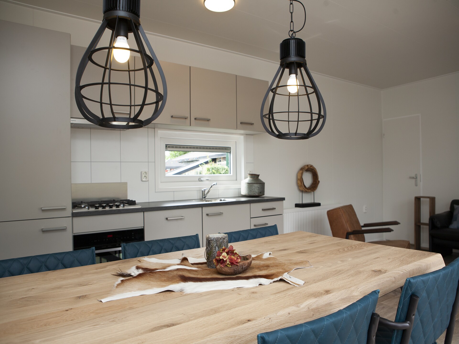 Wellness chalet met privésauna op de Veluwe, huisdiervriendelijk - foto 2
