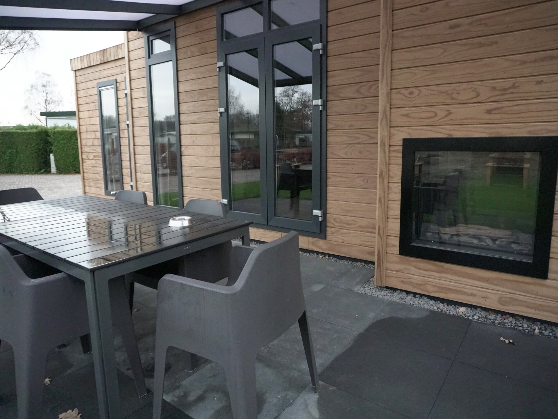 Wellness chalet met privésauna op de Veluwe, huisdiervriendelijk - foto 5