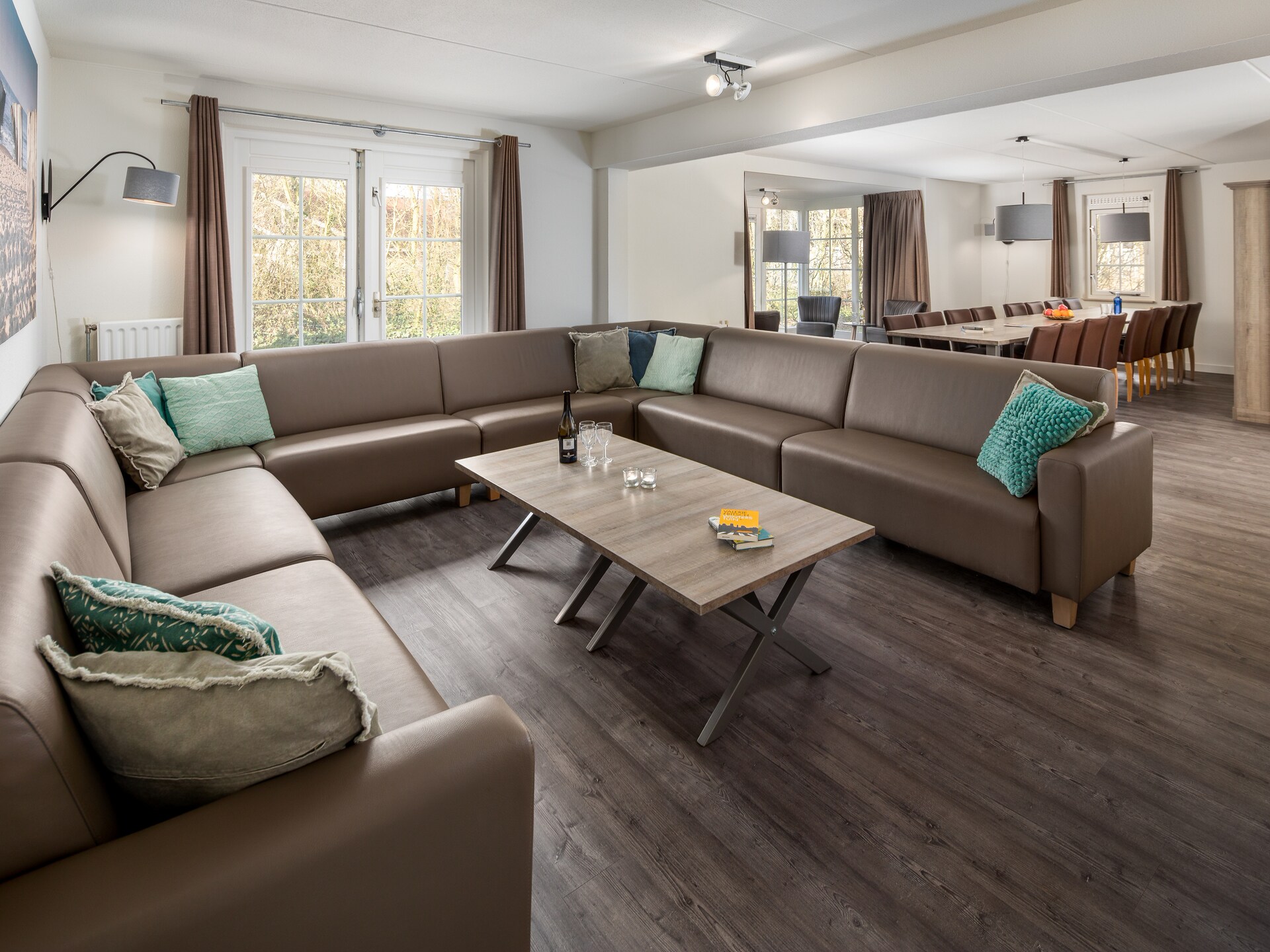 Luxe vrijstaande villa voor 16 personen in hartje Domburg, Zeeland - foto 6