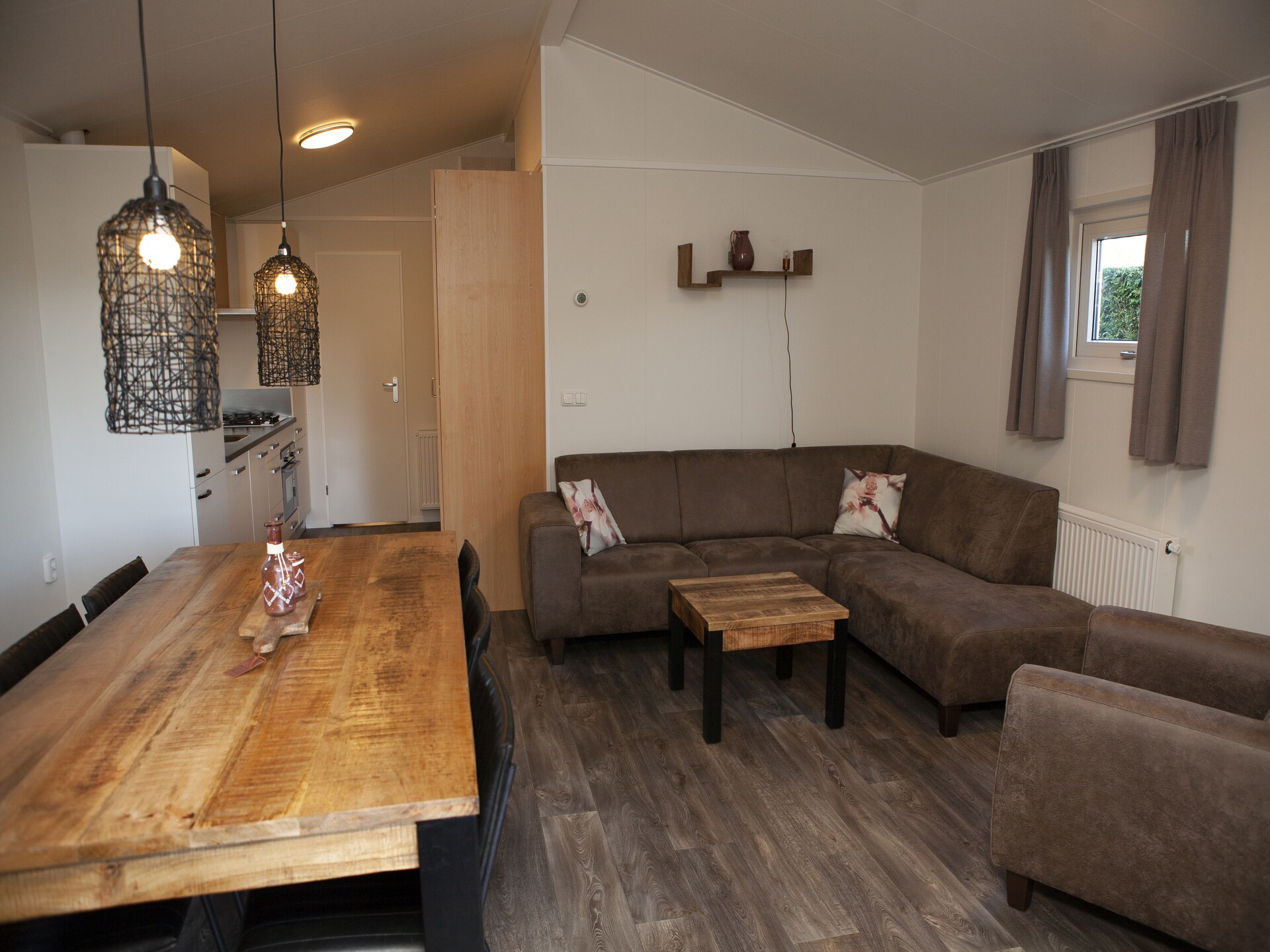 Gezellig chalet op de Veluwe met privétuin, ideaal voor natuurliefhebbers - foto 2