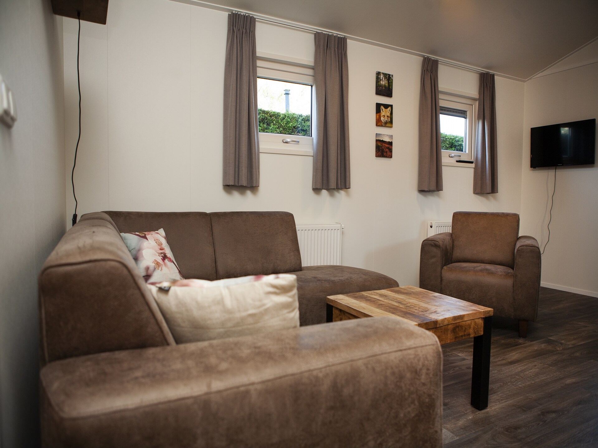 Gezellig chalet op de Veluwe met privétuin, ideaal voor natuurliefhebbers - foto 10