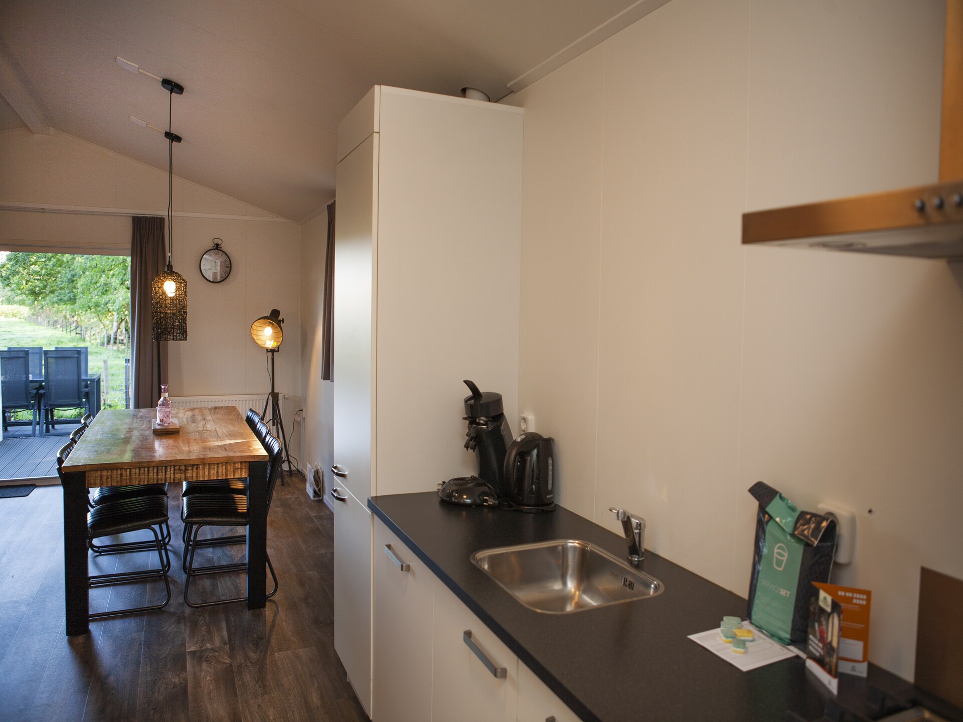 Gezellig chalet op de Veluwe met privétuin, ideaal voor natuurliefhebbers - foto 11