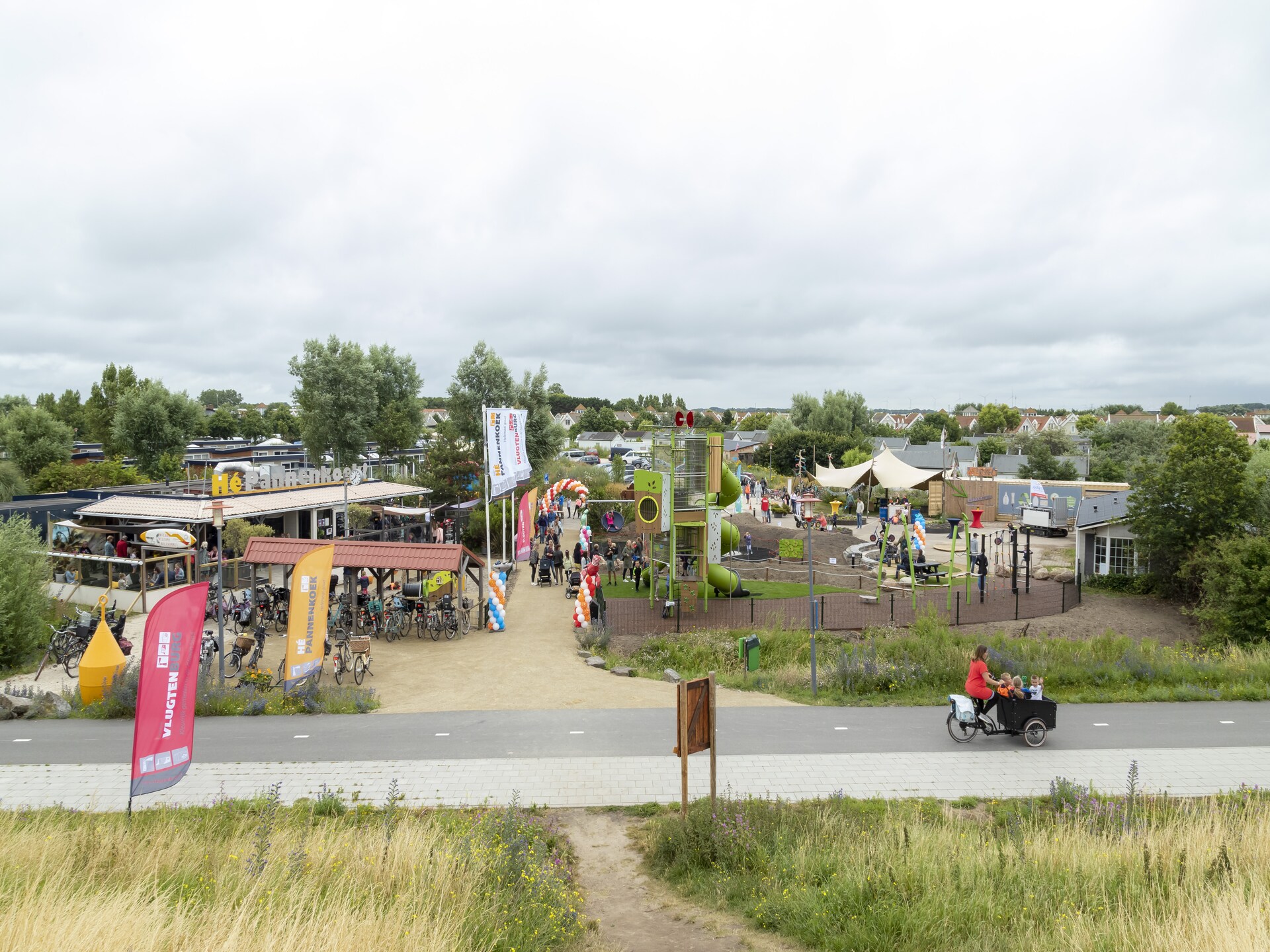 Strandpark Vlugtenburg 9: Nautisch vakantiehuis voor 14 personen in 's-Gravenzande - foto 19