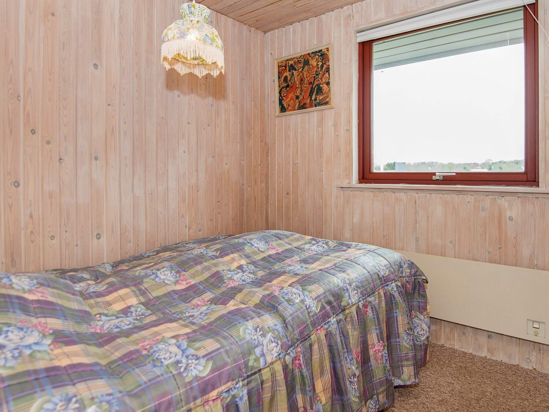 Op 550 m van zee: Licht vakantiehuis in Hejls voor 5 personen - foto 17