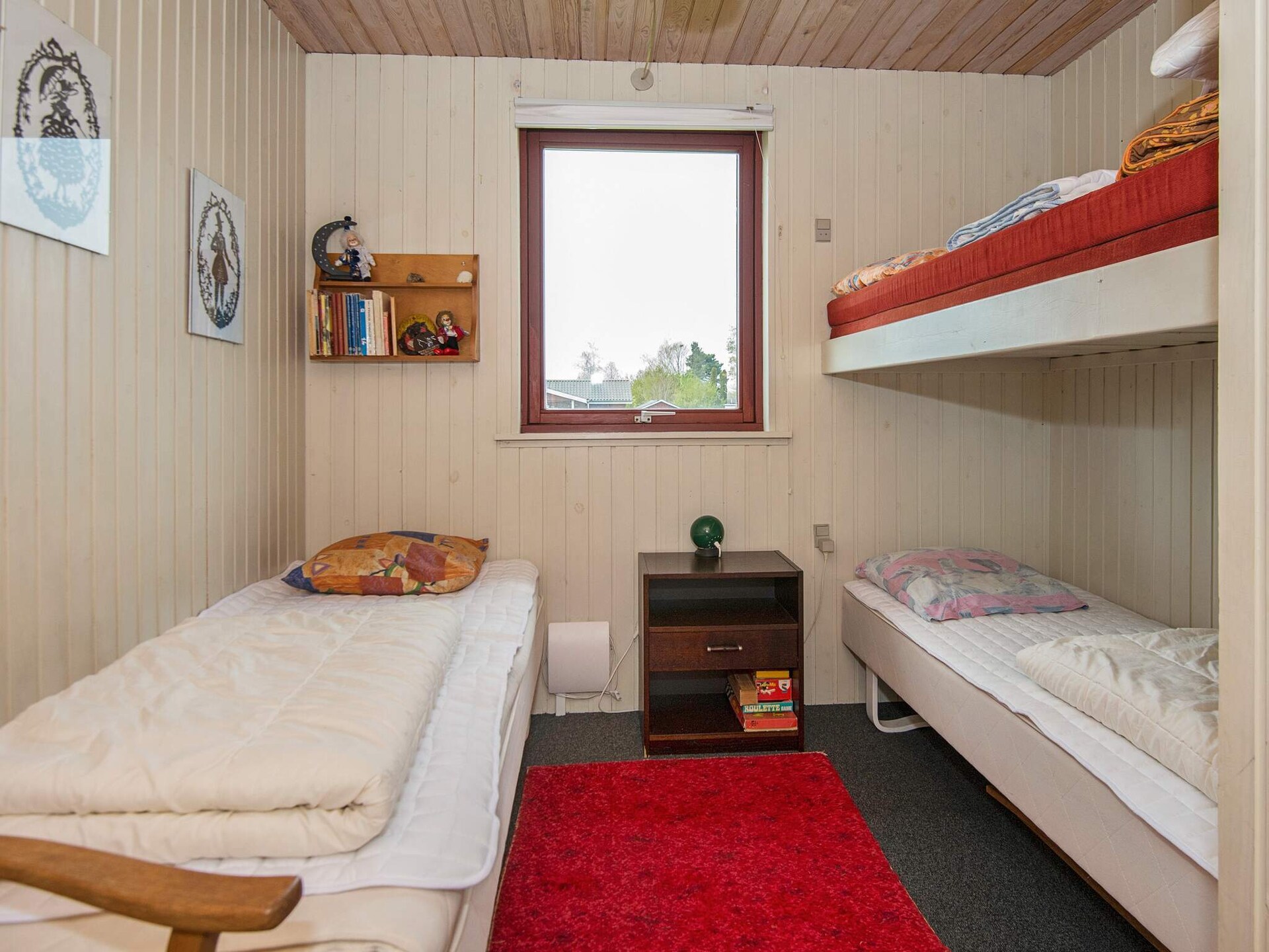 Op 550 m van zee: Licht vakantiehuis in Hejls voor 5 personen - foto 18