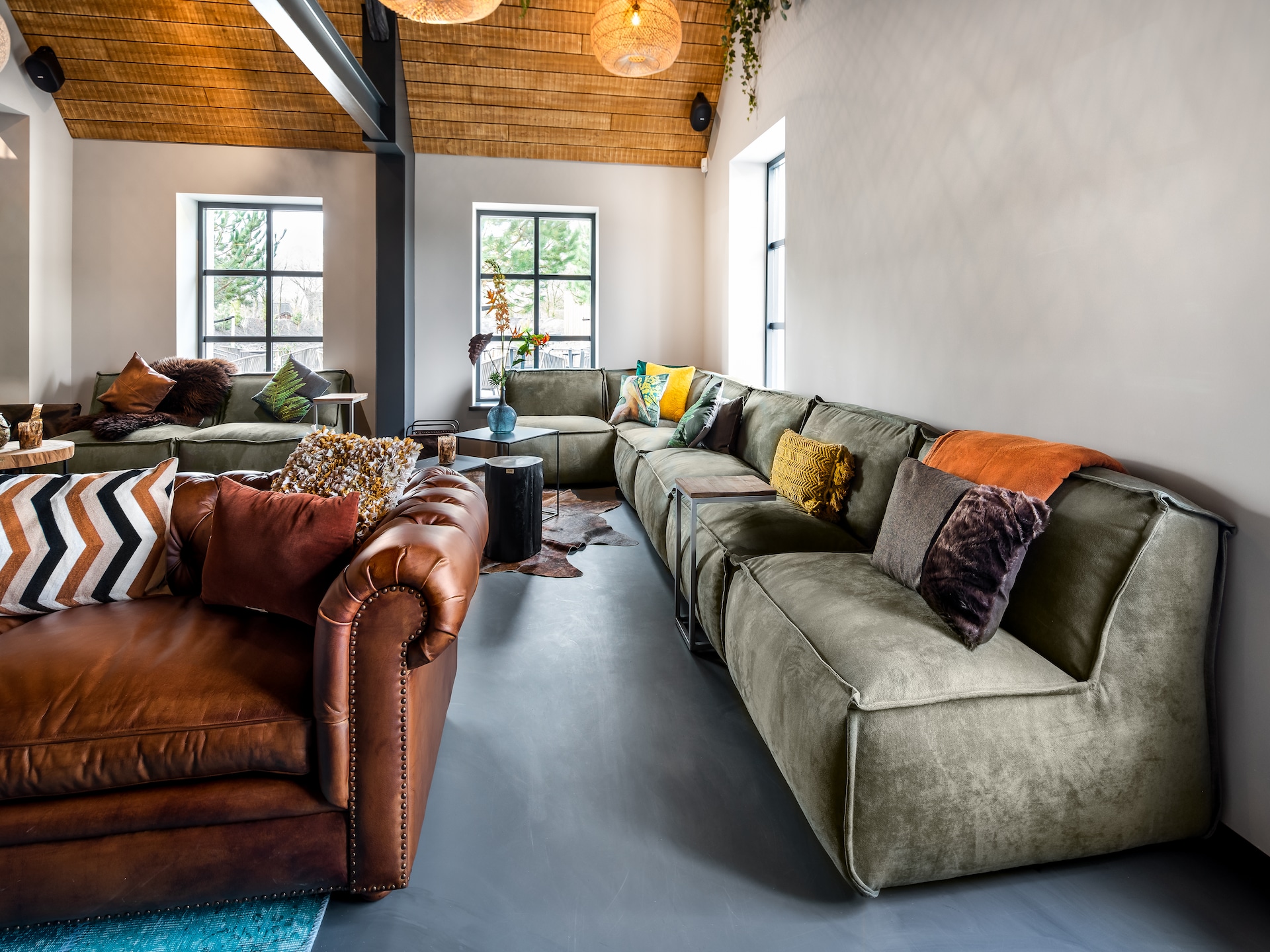 Moderne bungalow voor 4 personen in het bos van Schaijk - foto 25
