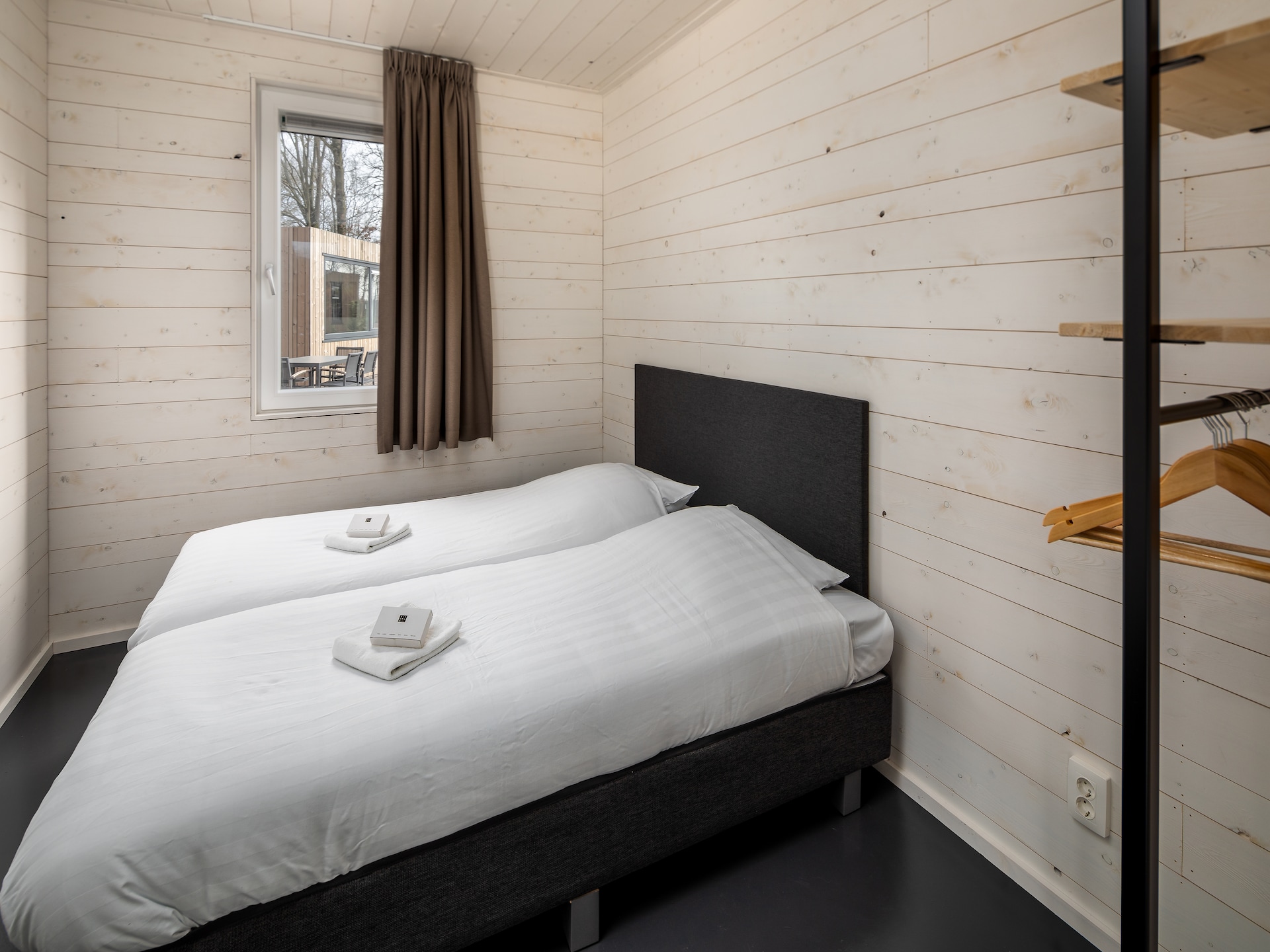 Moderne bungalow voor 4 personen in het bos van Schaijk - foto 12