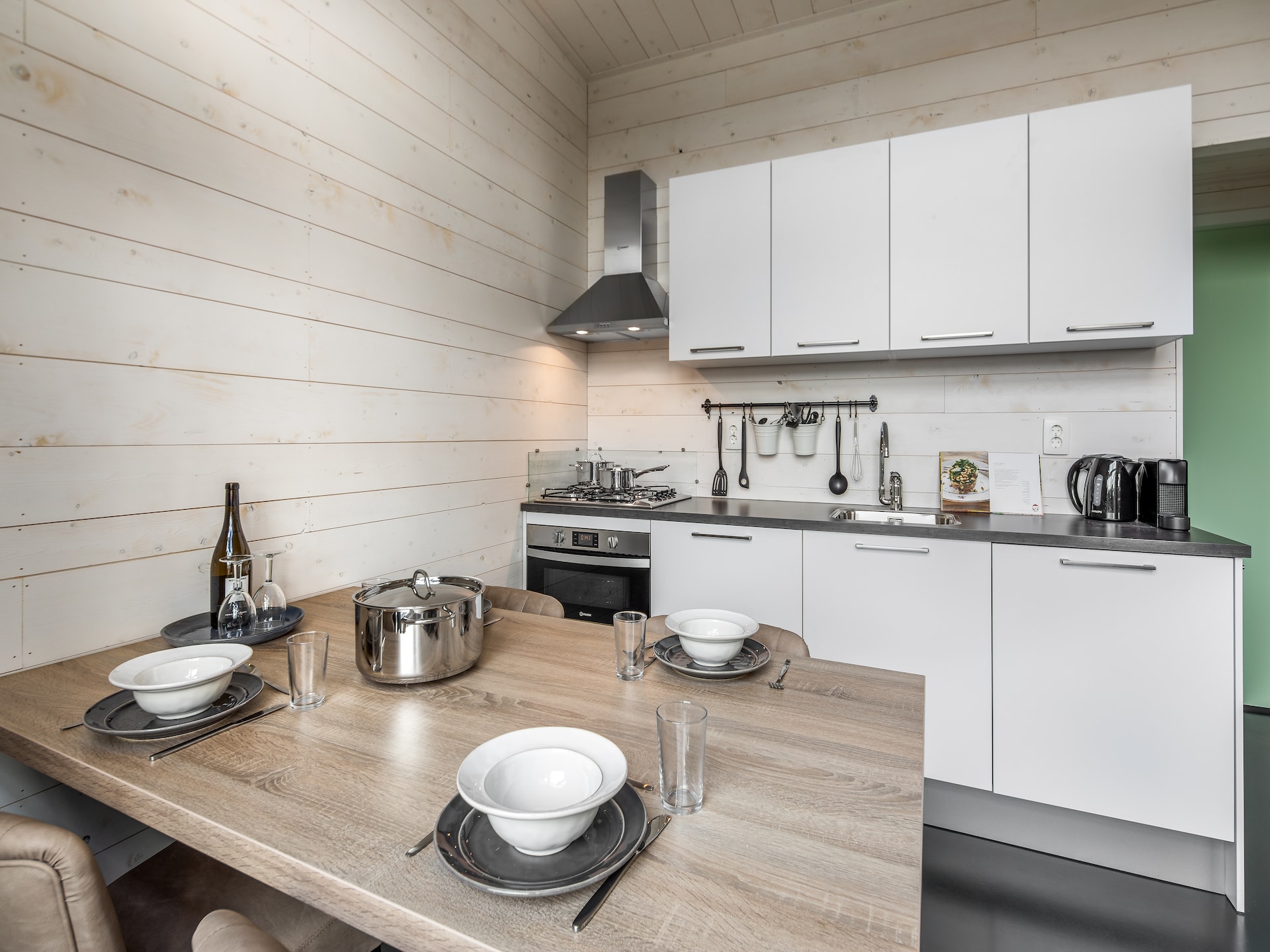 Moderne bungalow voor 4 personen in het bos van Schaijk - foto 11