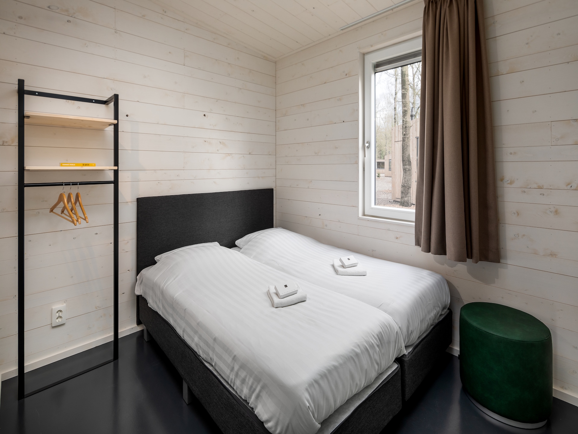 Moderne bungalow voor 4 personen in het bos van Schaijk - foto 4