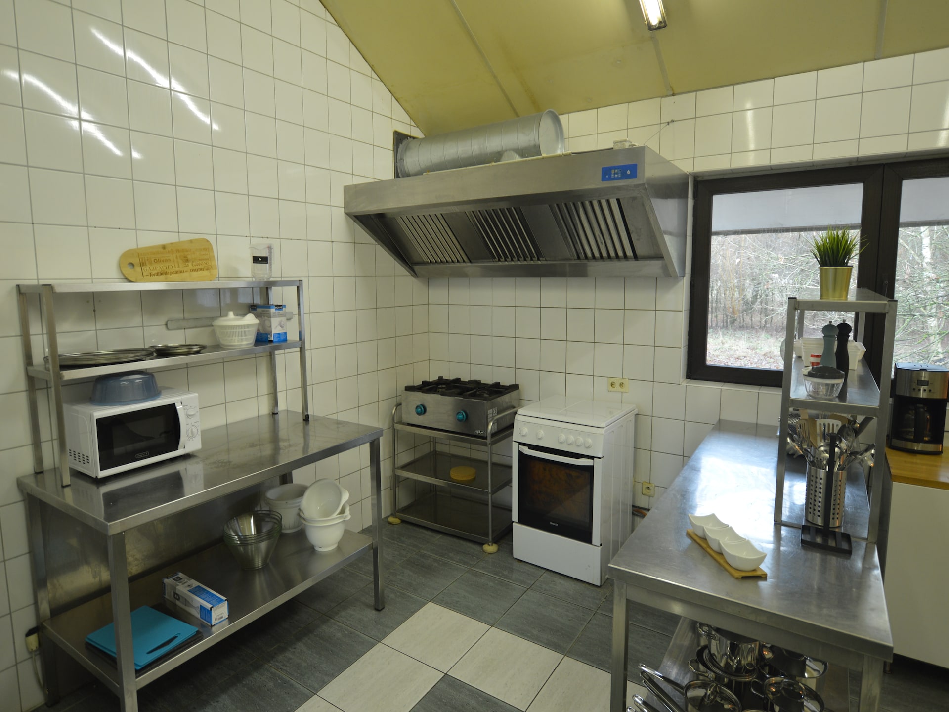 Ruim vakantiehuis Commanster in Vielsalm voor 42 personen - foto 15