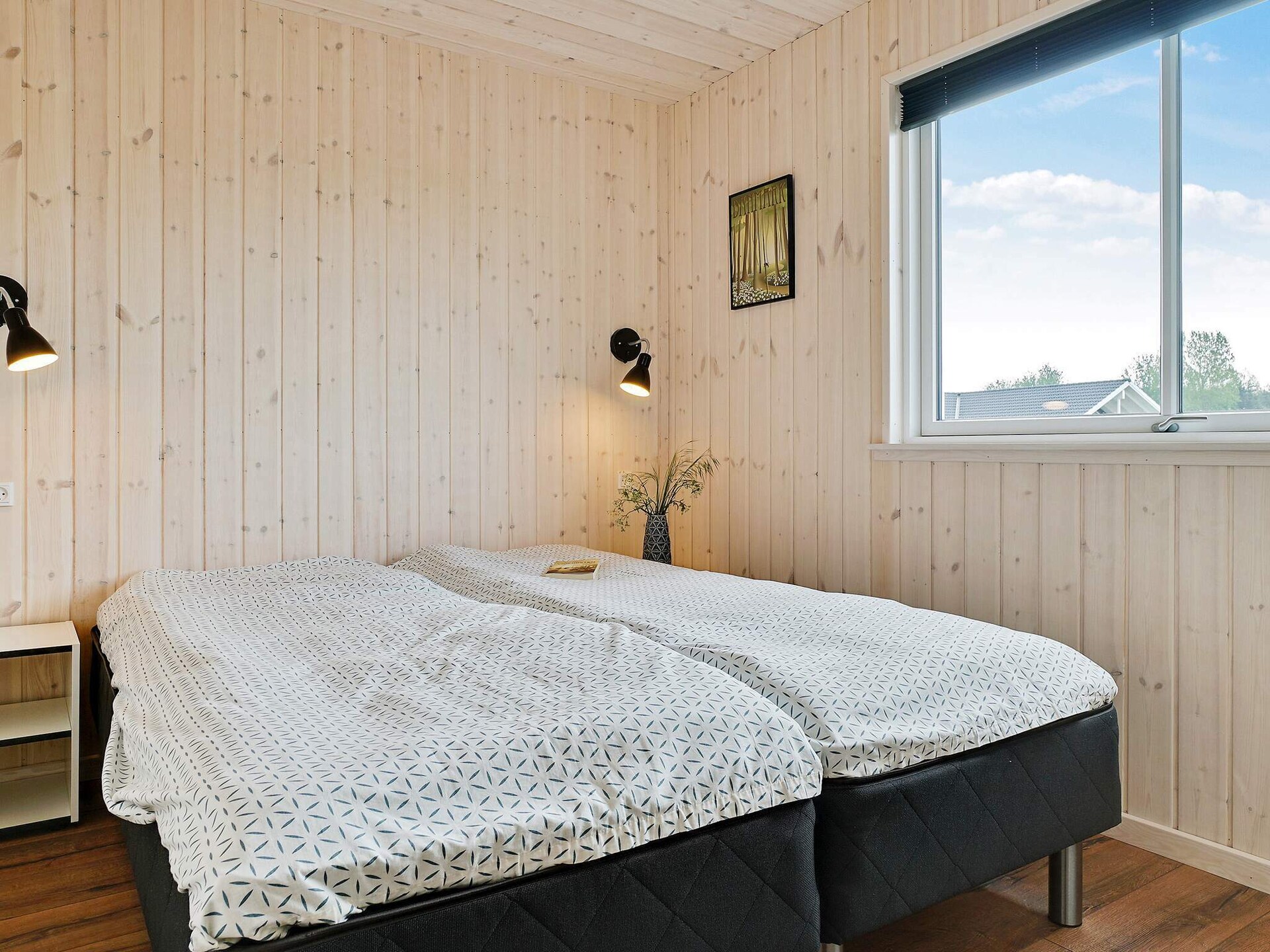 Groot vakantiehuis met privézwembad en sauna op 900m van het strand - foto 36
