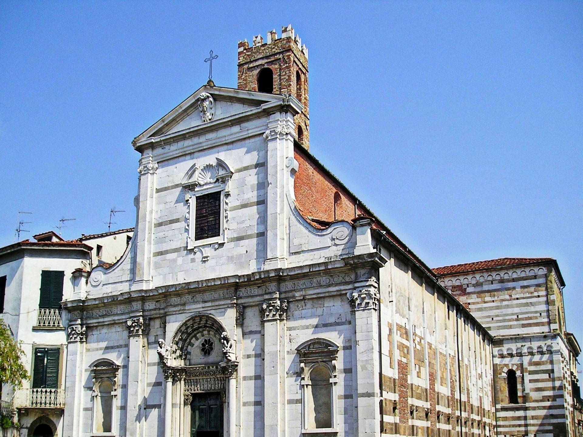 Sfeervol vakantiehuis Cabella Quattro in het centrum van Lucca - foto 16