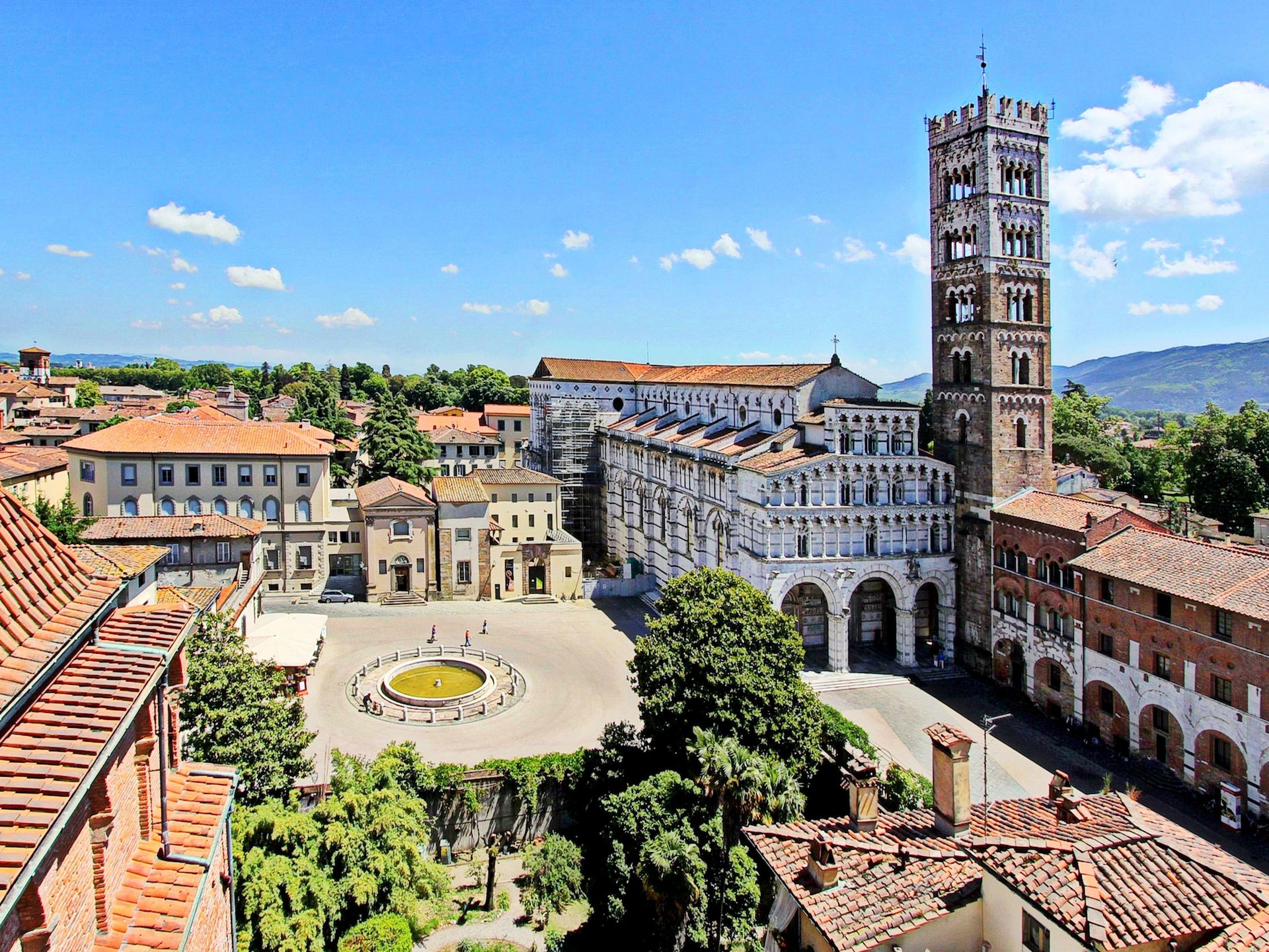 Sfeervol vakantiehuis Cabella Quattro in het centrum van Lucca - foto 20