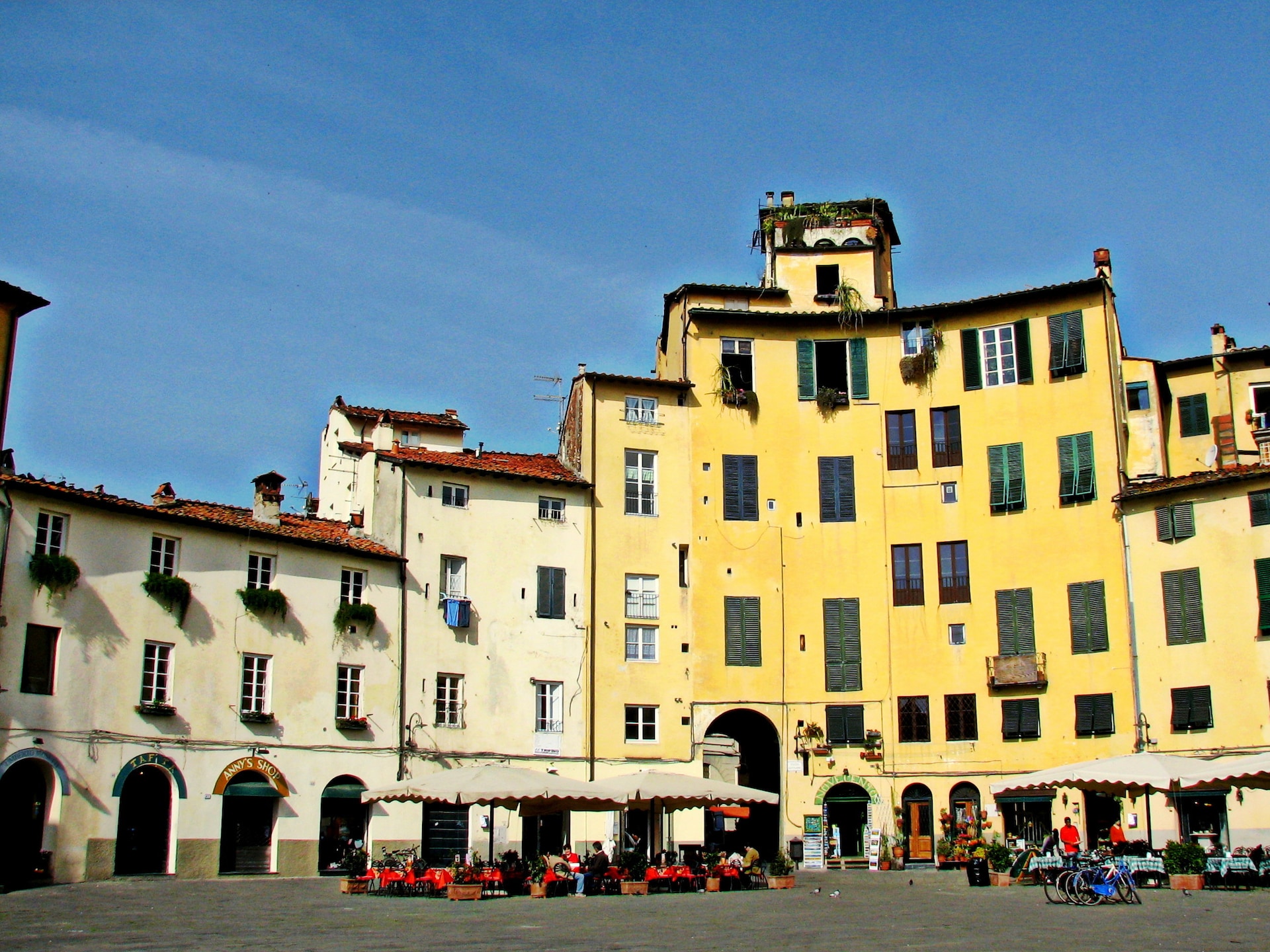 Sfeervol vakantiehuis Cabella Quattro in het centrum van Lucca - foto 17