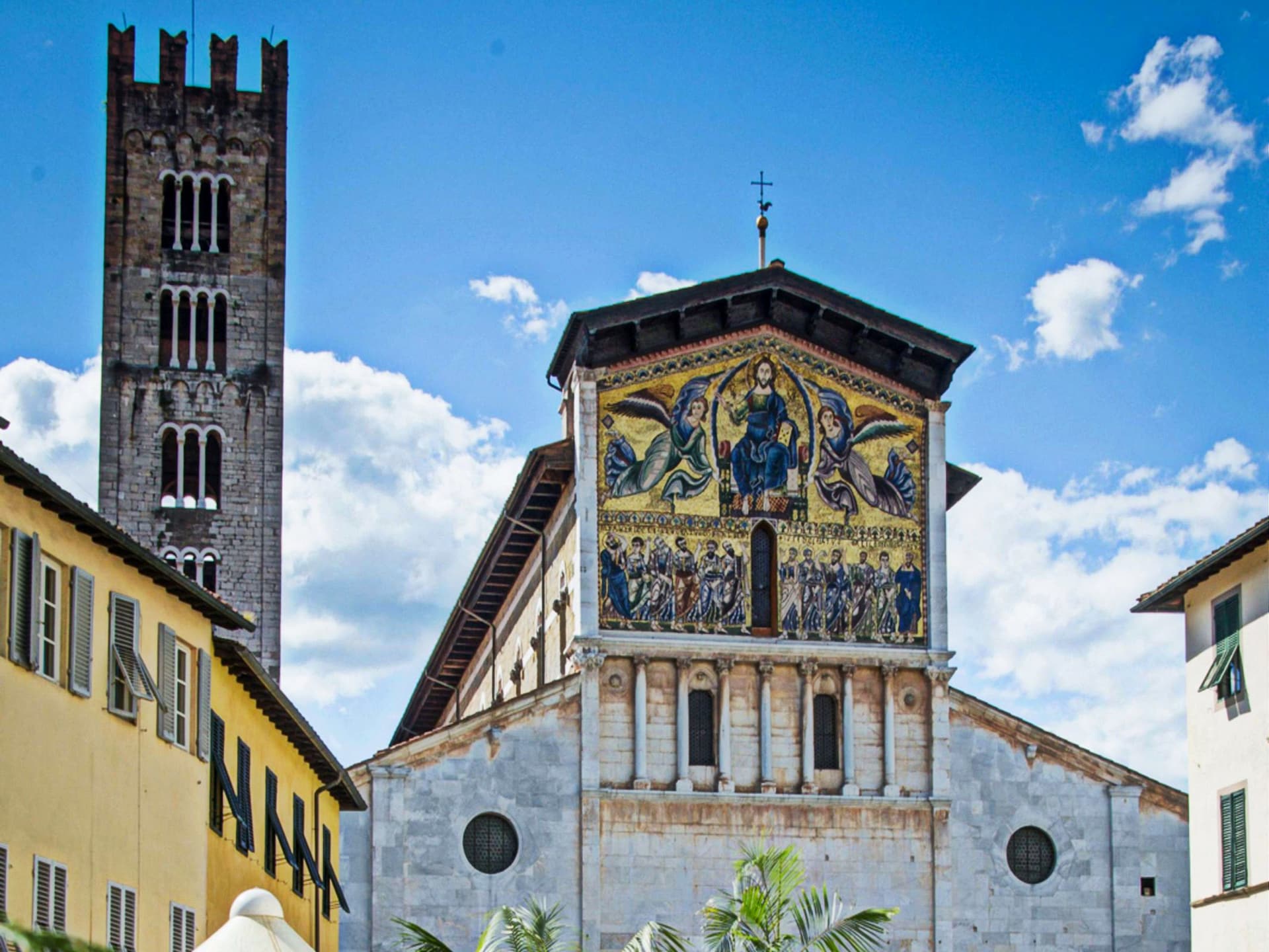Sfeervol vakantiehuis Cabella Quattro in het centrum van Lucca - foto 19