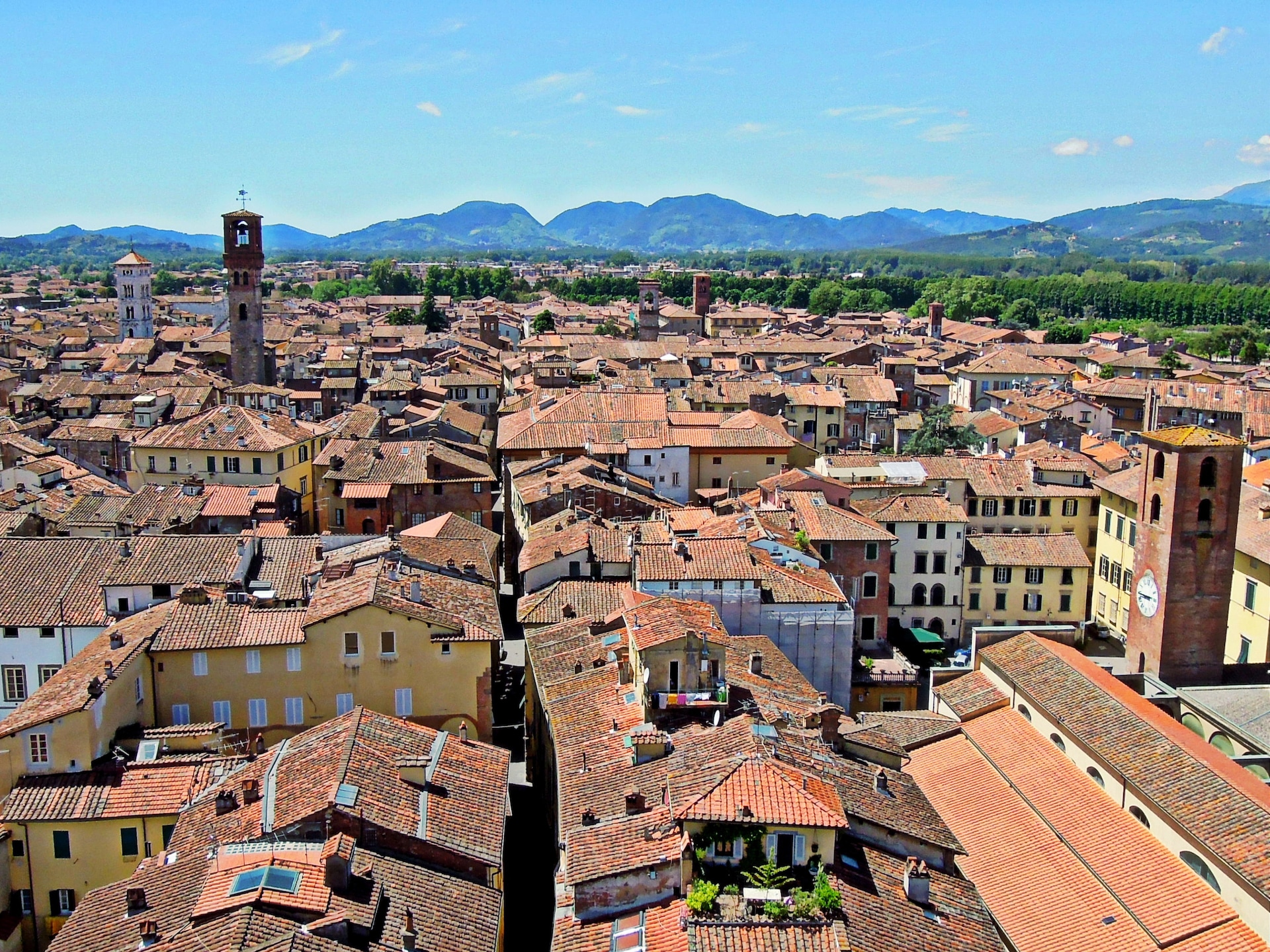 Sfeervol vakantiehuis Cabella Quattro in het centrum van Lucca - foto 22