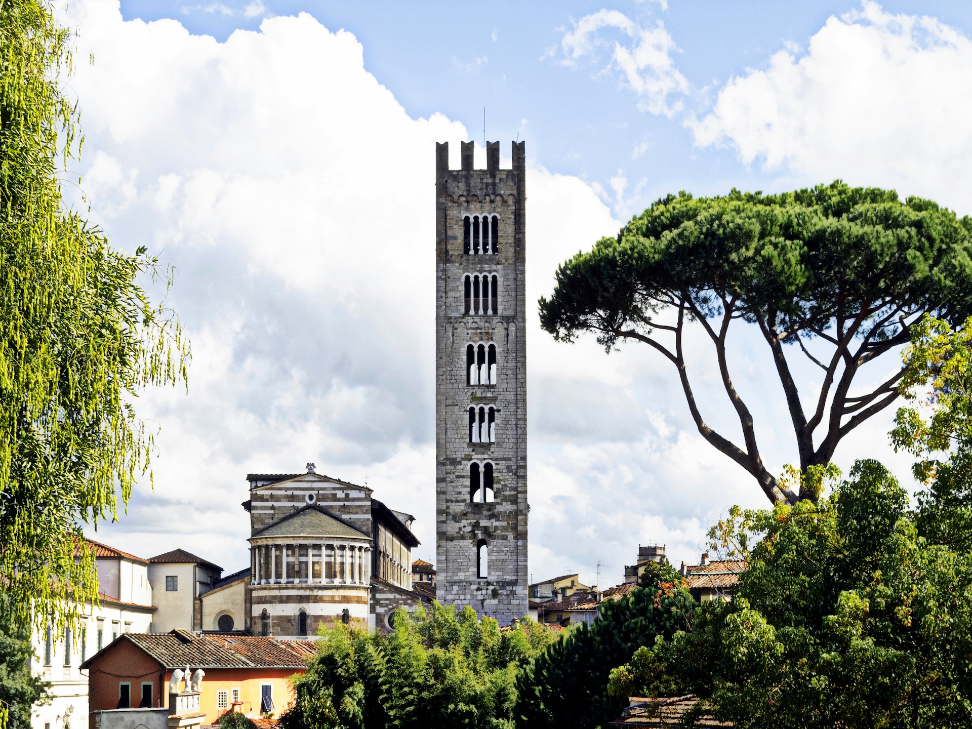 Sfeervol vakantiehuis Cabella Quattro in het centrum van Lucca - foto 23