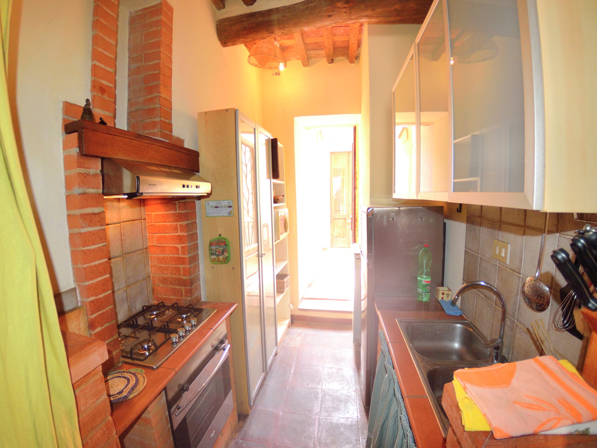 Sfeervol vakantiehuis Cabella Quattro in het centrum van Lucca - foto 9