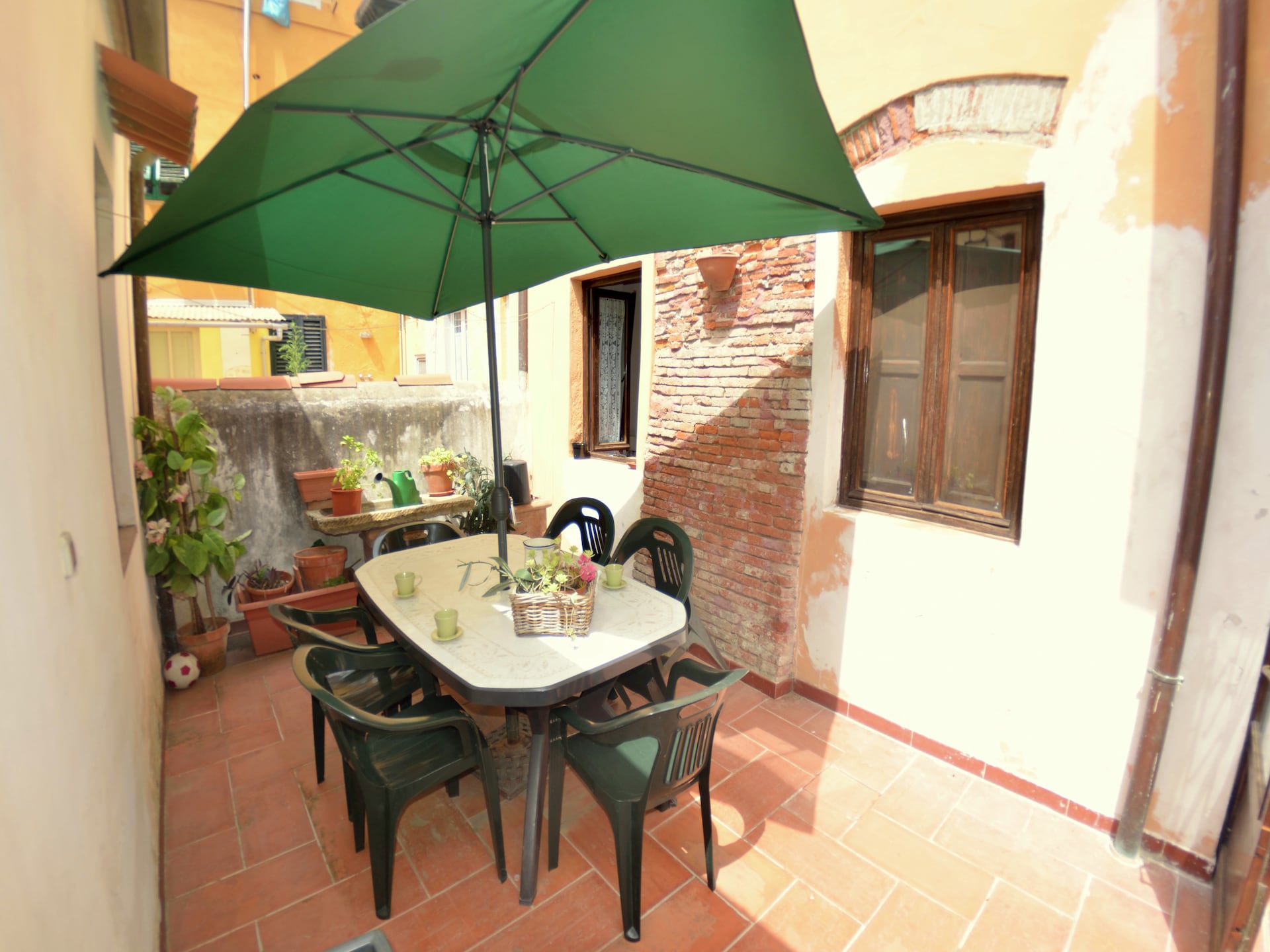 Sfeervol vakantiehuis Cabella Quattro in het centrum van Lucca - foto 14