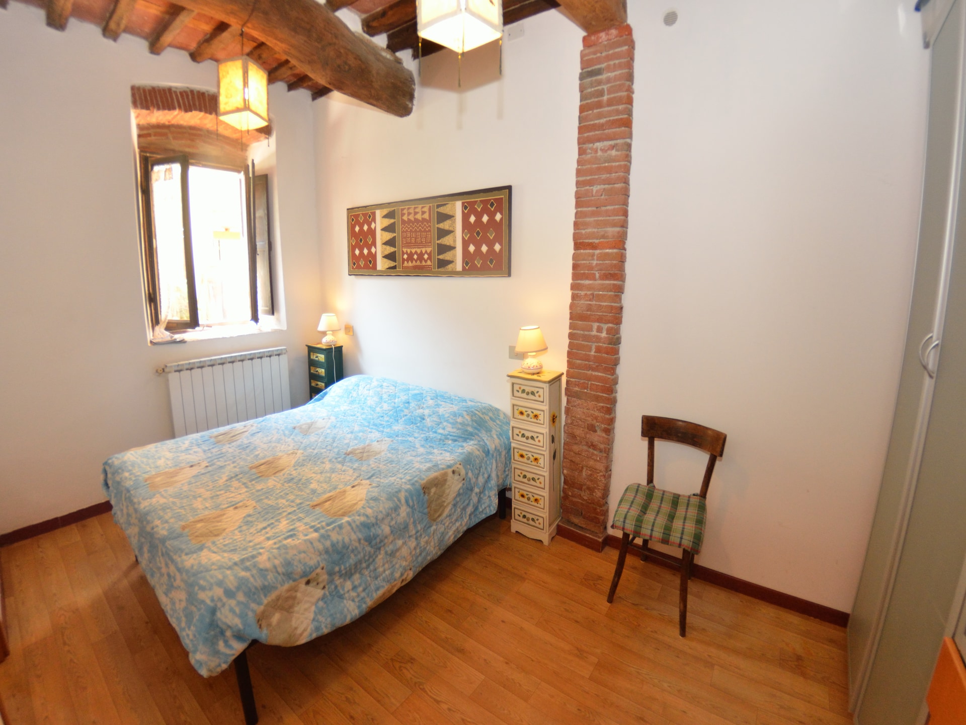 Sfeervol vakantiehuis Cabella Quattro in het centrum van Lucca - foto 10