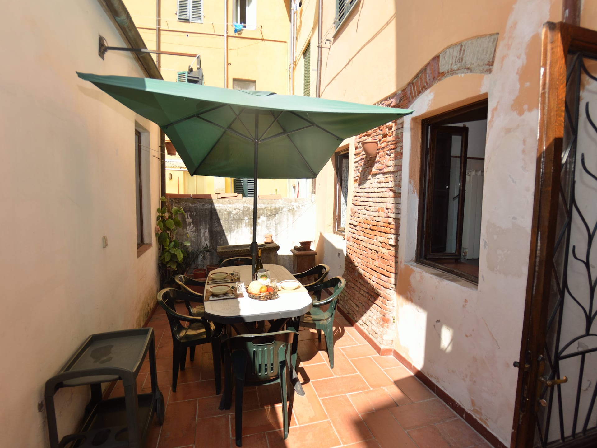Sfeervol vakantiehuis Cabella Quattro in het centrum van Lucca - foto 15