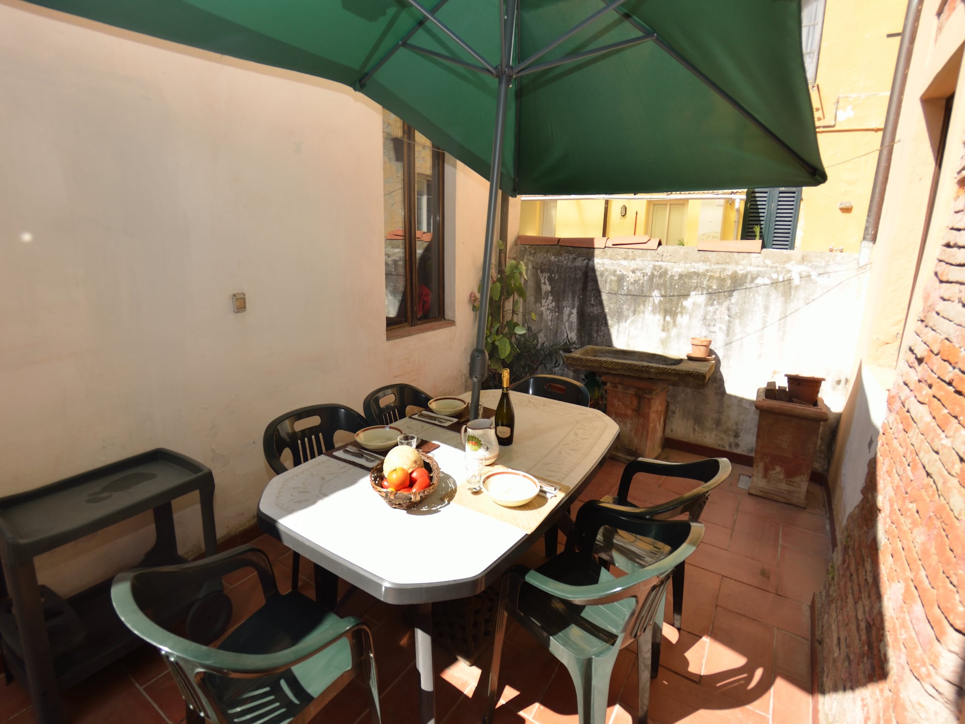 Sfeervol vakantiehuis Cabella Quattro in het centrum van Lucca - foto 1