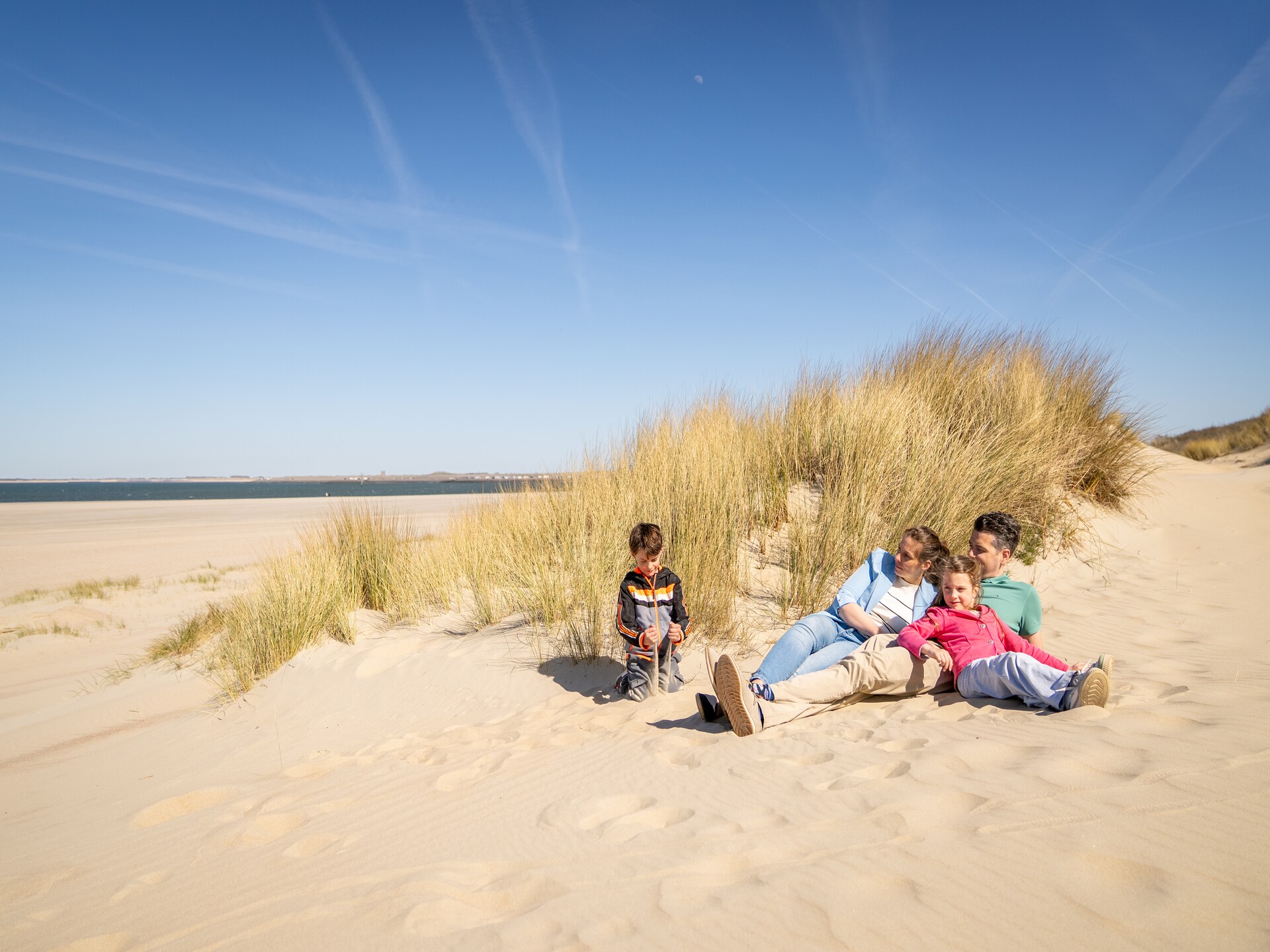 Gerieflijk vakantiehuis voor 7 personen op park bij Renesse strand - foto 14