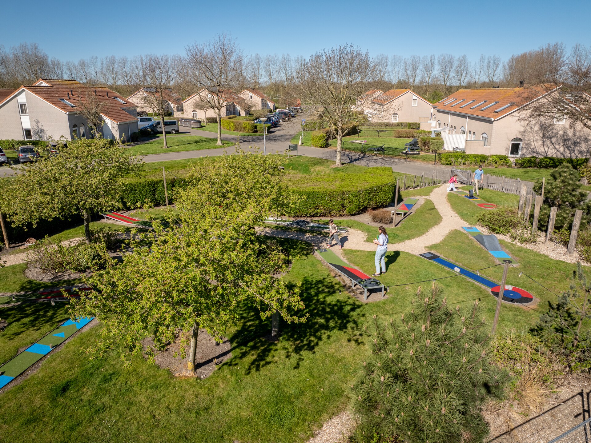 Gerieflijk vakantiehuis voor 7 personen op park bij Renesse strand - foto 25