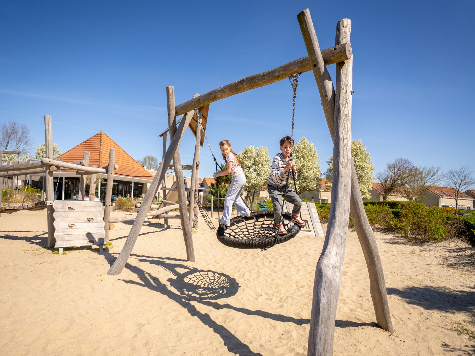 Modern vakantiehuis in Renesse: comfortabel genieten aan de Zeeuwse kust - foto 18