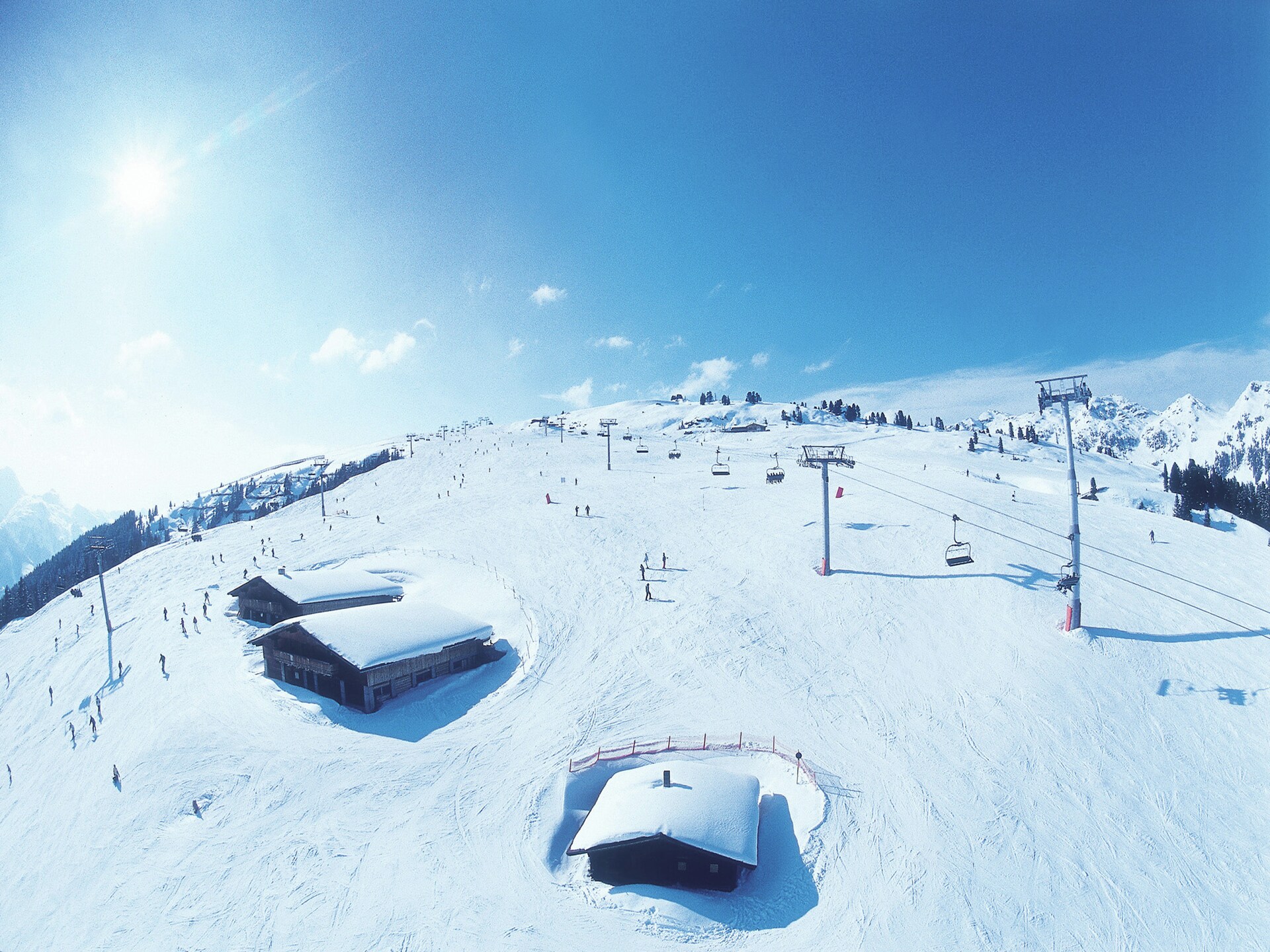 6-persoons appartement aan de piste in Kaltenbach · 6 pers. - foto 2