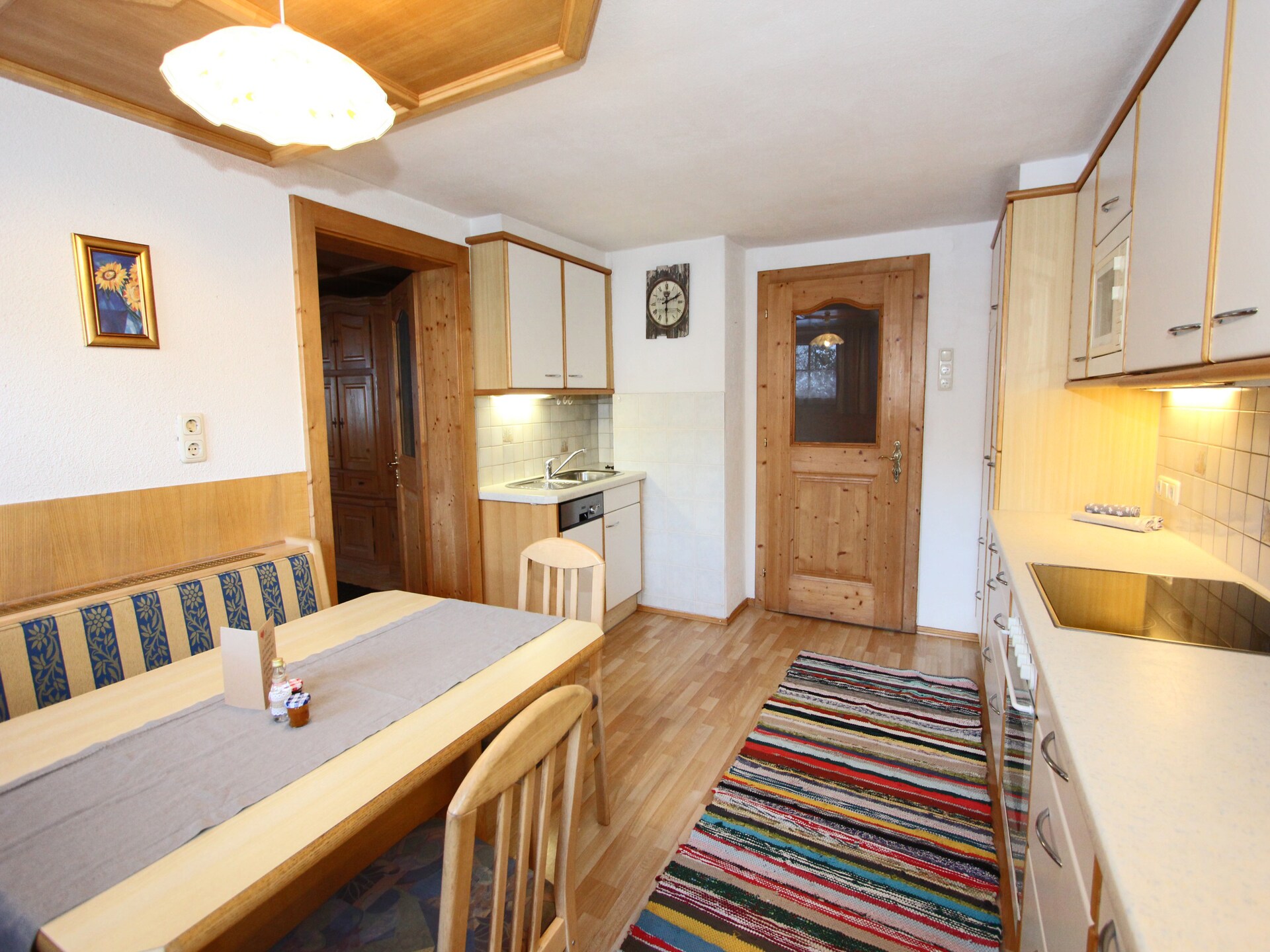 6-persoons appartement aan de piste in Kaltenbach · 6 pers. - foto 14