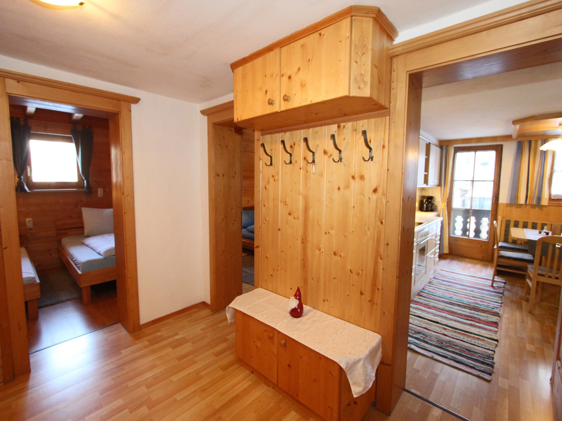 6-persoons appartement aan de piste in Kaltenbach · 6 pers. - foto 15