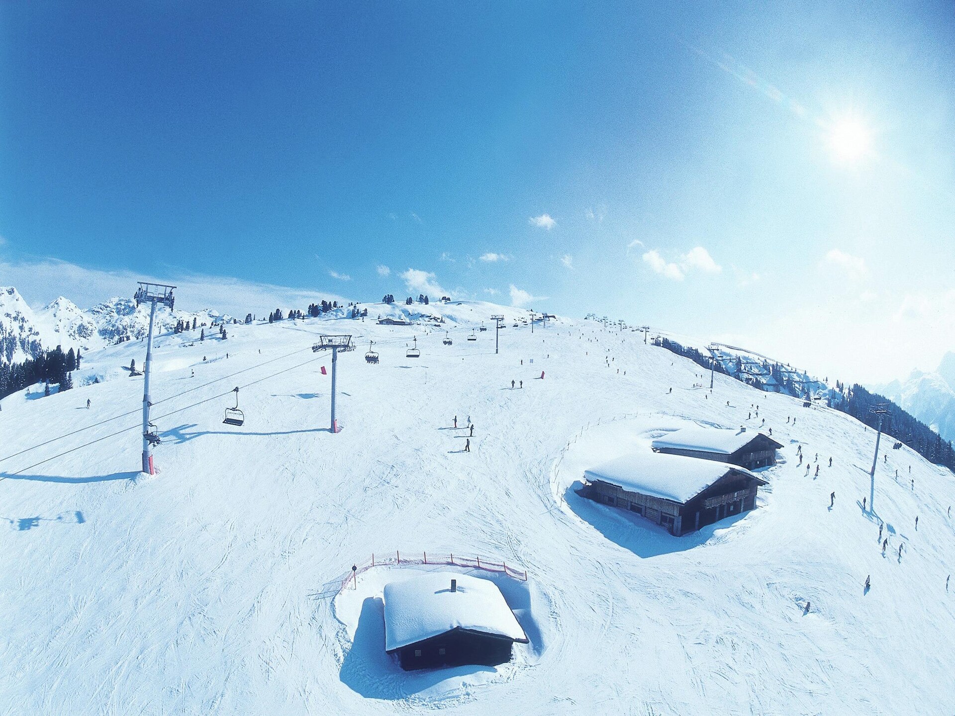 6-persoons appartement aan de piste in Kaltenbach · 6 pers. - foto 36