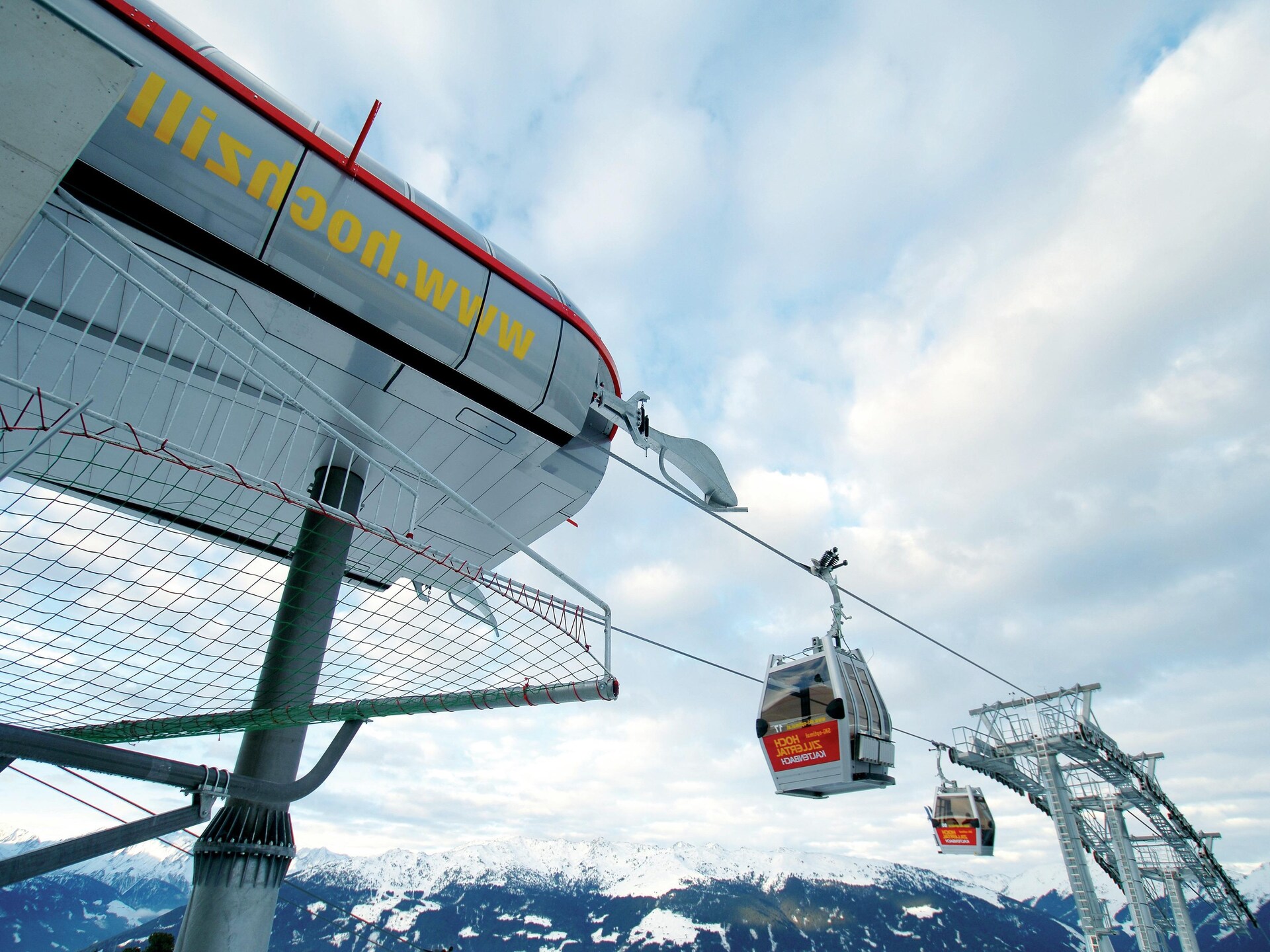 6-persoons appartement aan de piste in Kaltenbach · 6 pers. - foto 37