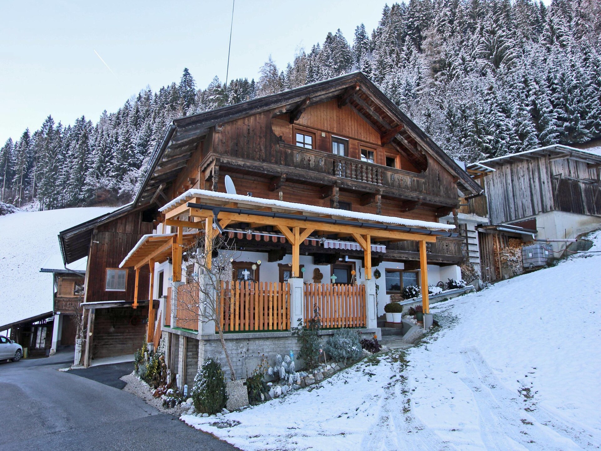 6-persoons appartement aan de piste in Kaltenbach · 6 pers. - foto 20