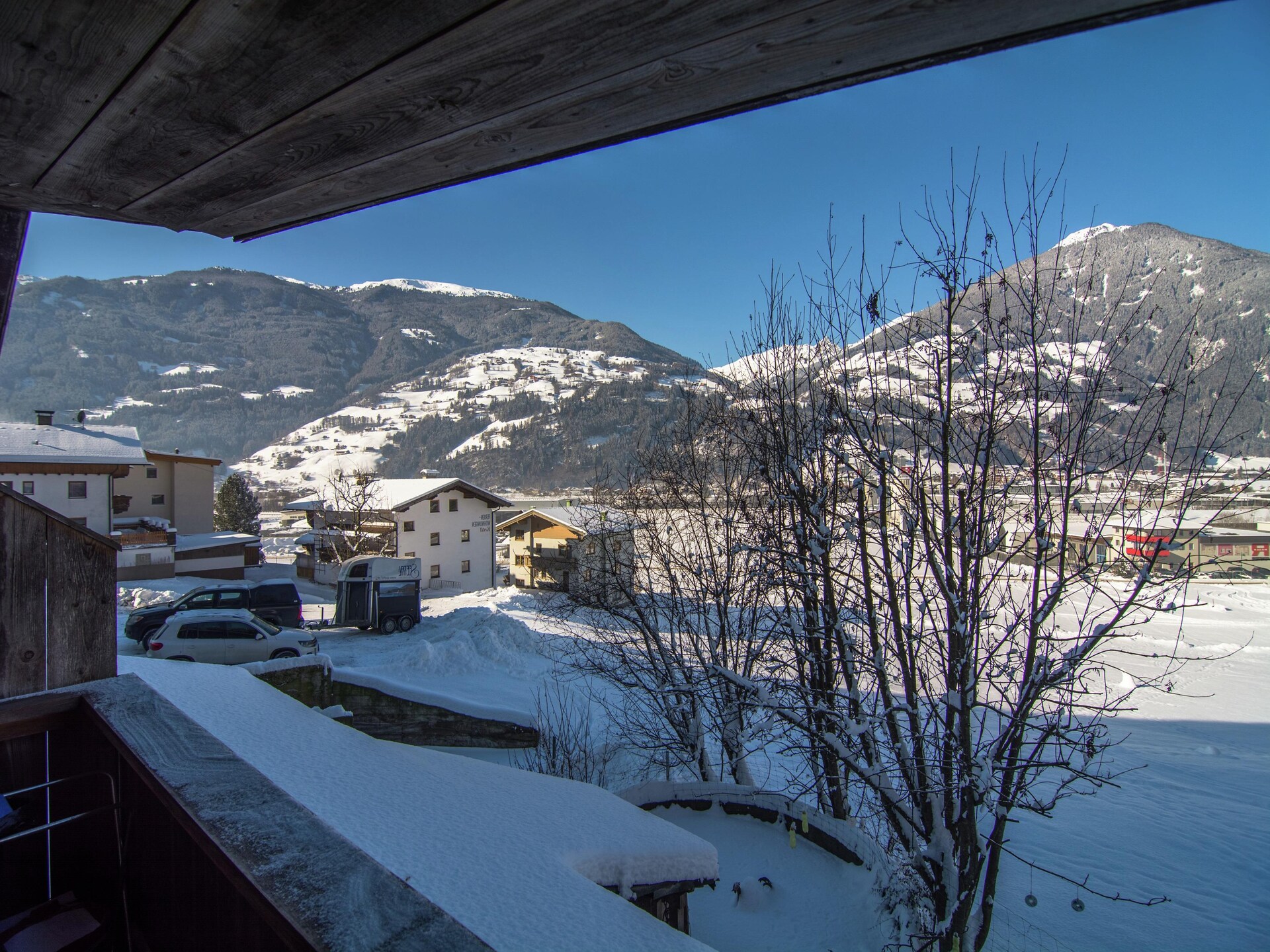 6-persoons appartement aan de piste in Kaltenbach · 6 pers. - foto 33