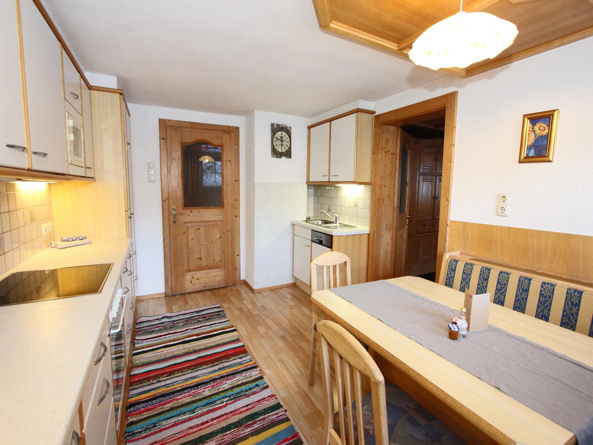6-persoons appartement aan de piste in Kaltenbach · 6 pers. - foto 22