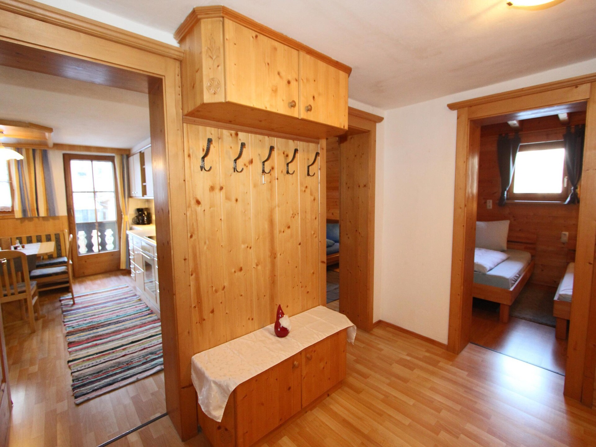 6-persoons appartement aan de piste in Kaltenbach · 6 pers. - foto 21