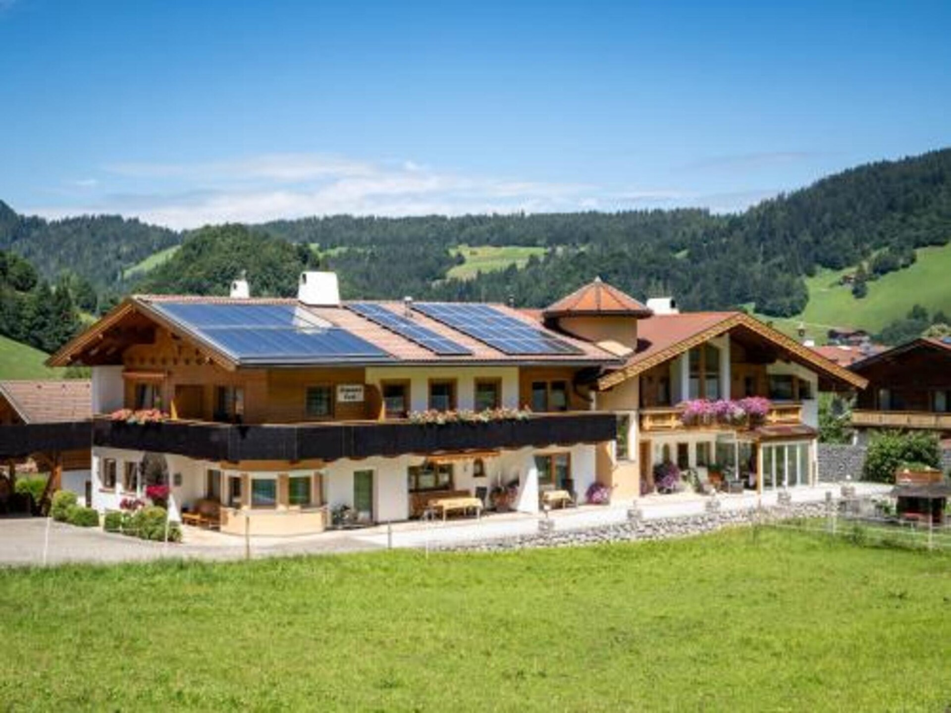 6-persoons appartement aan de piste in Kaltenbach · 6 pers. - foto 34