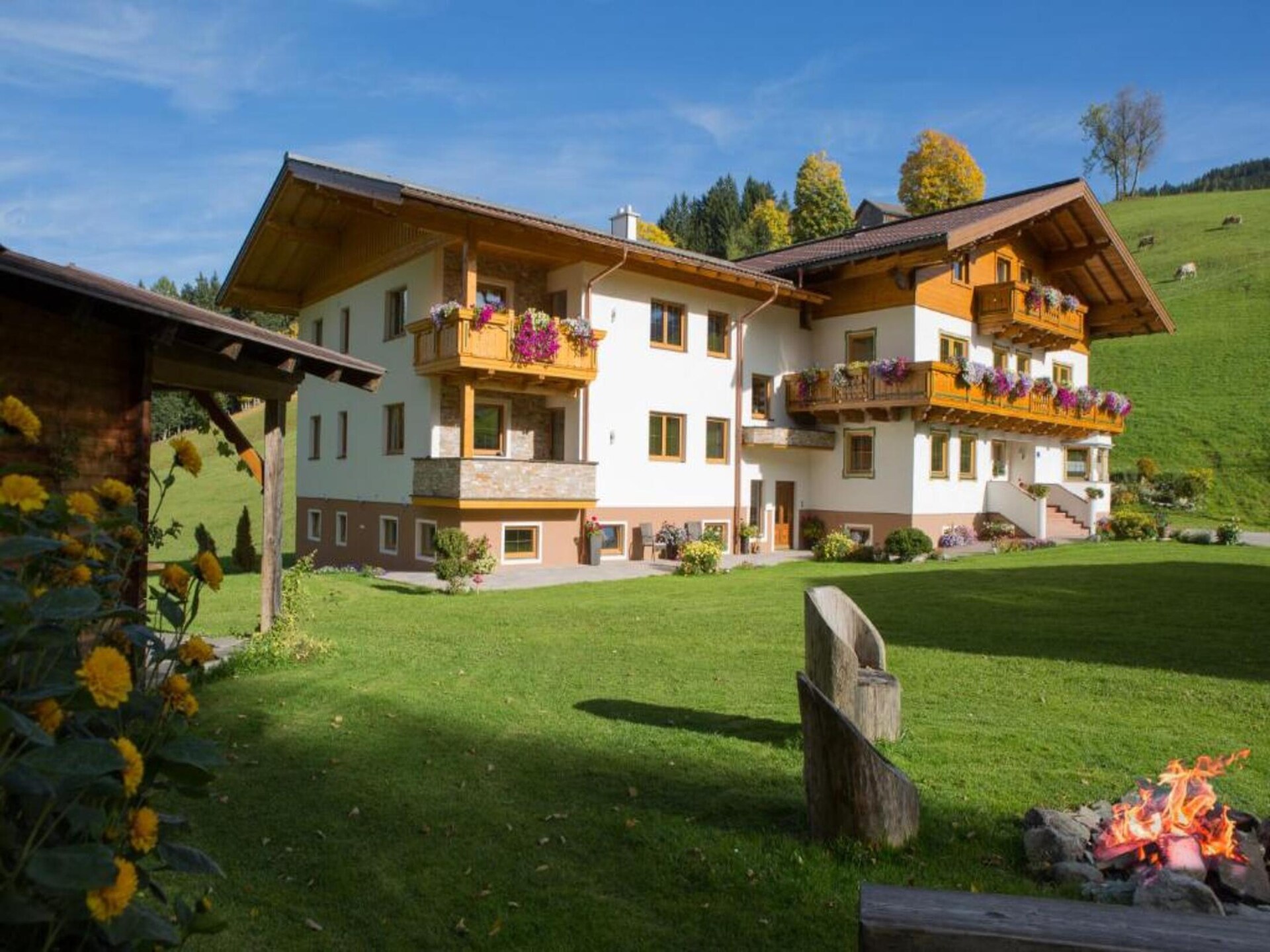 6-persoons appartement aan de piste in Kaltenbach · 6 pers. - foto 35