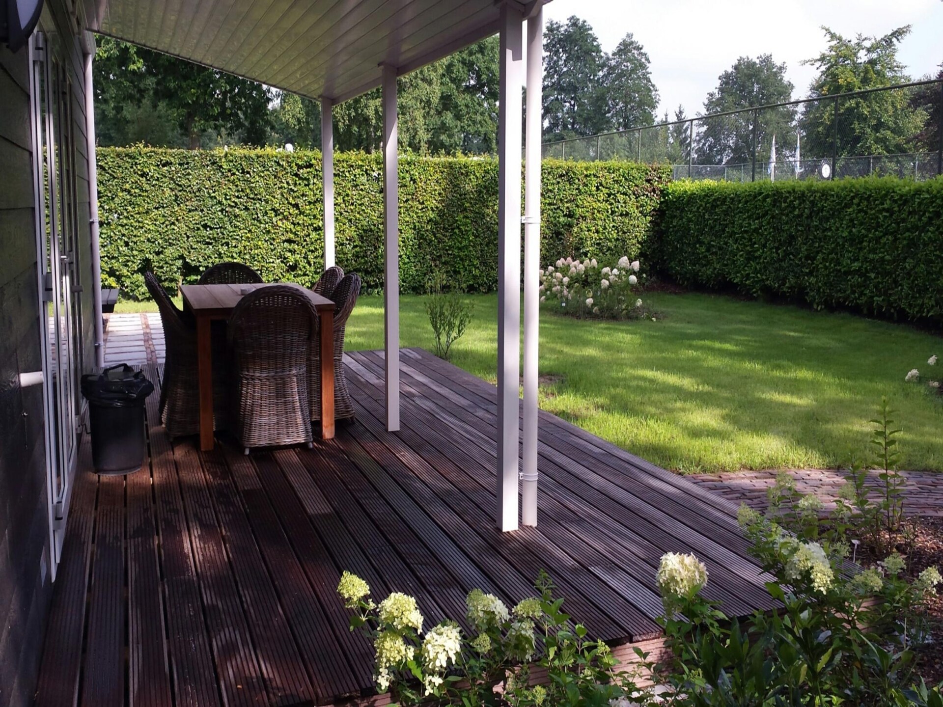 Vrijstaand chalet op Vakantiepark de Tabaksschuur in Elst, Utrechtse Heuvelrug - foto 4